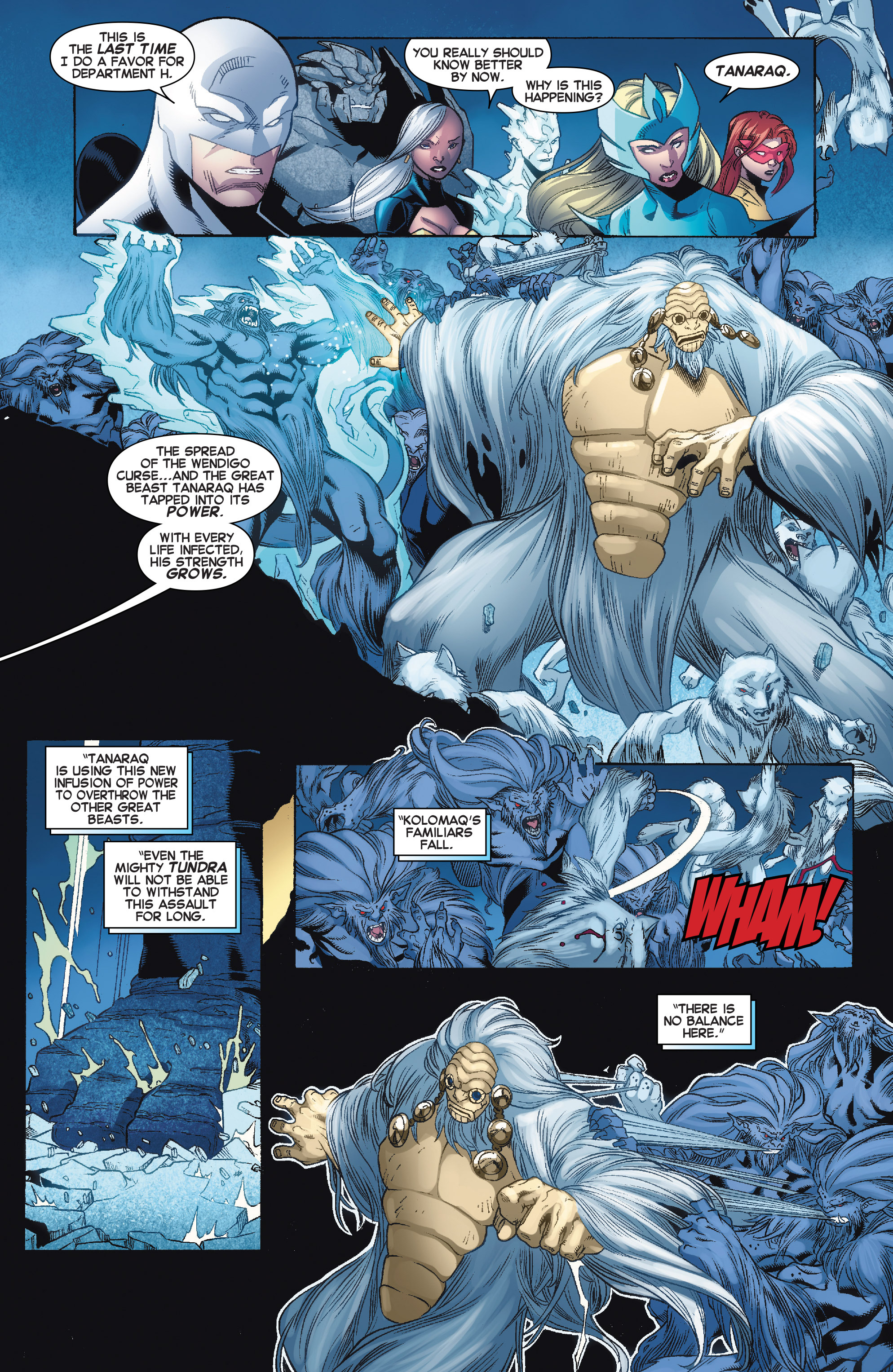 Read online Amazing X-Men (2014) comic -  Issue #11 - 9