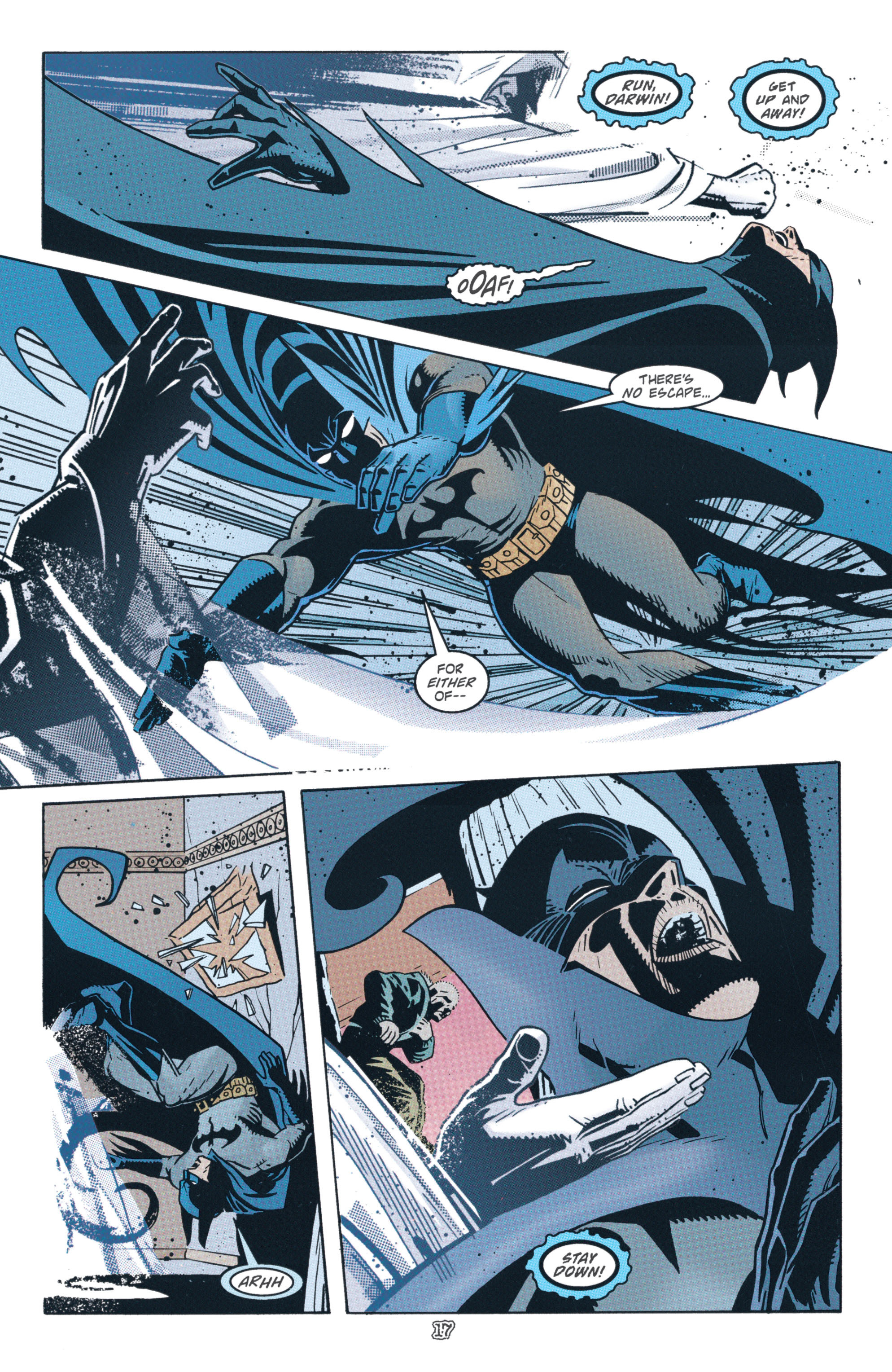 Read online Batman: Legends of the Dark Knight comic -  Issue #102 - 18