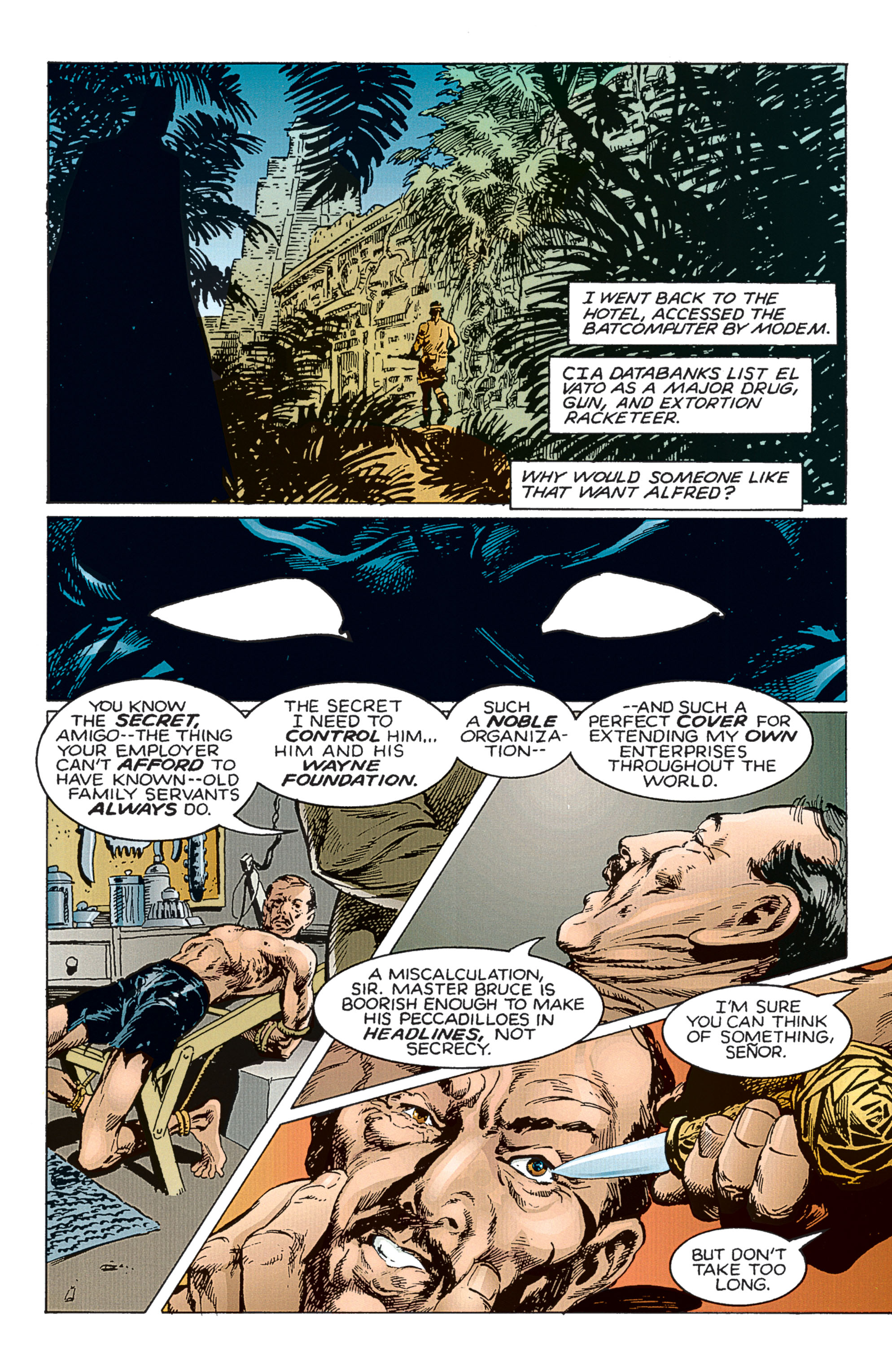 Batman: Legends of the Dark Knight 31 Page 13