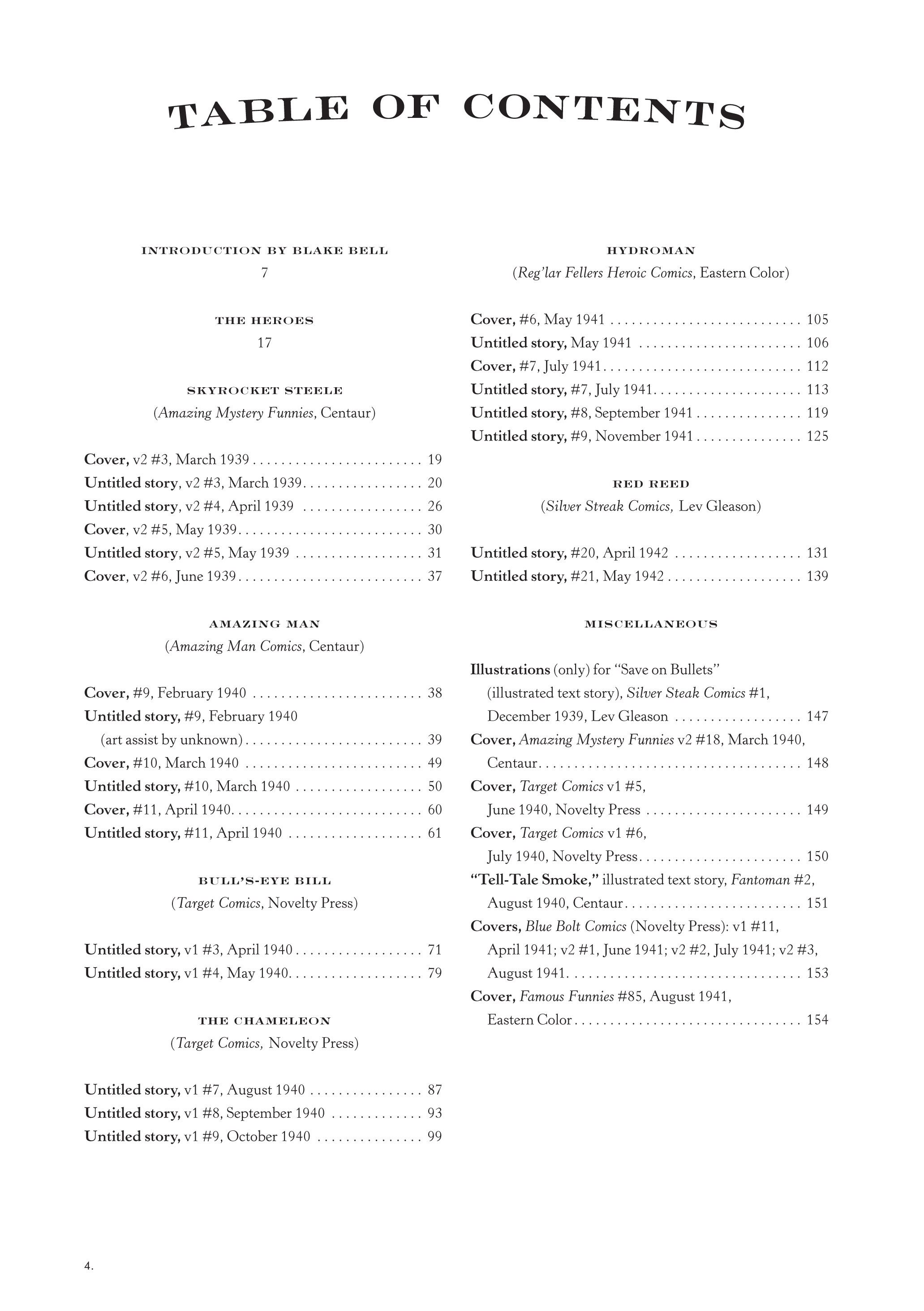 Read online The Bill Everett Archives comic -  Issue # TPB 2 (Part 1) - 5