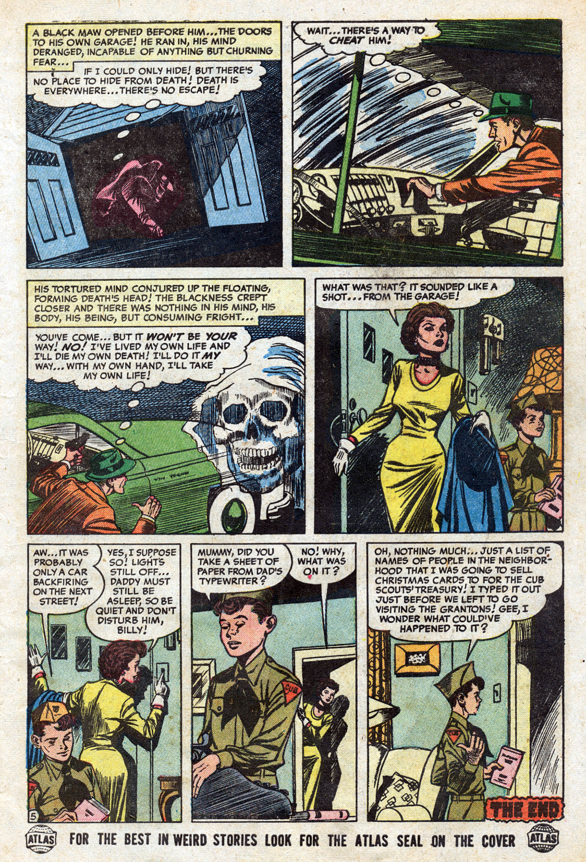 Read online Spellbound (1952) comic -  Issue #21 - 7