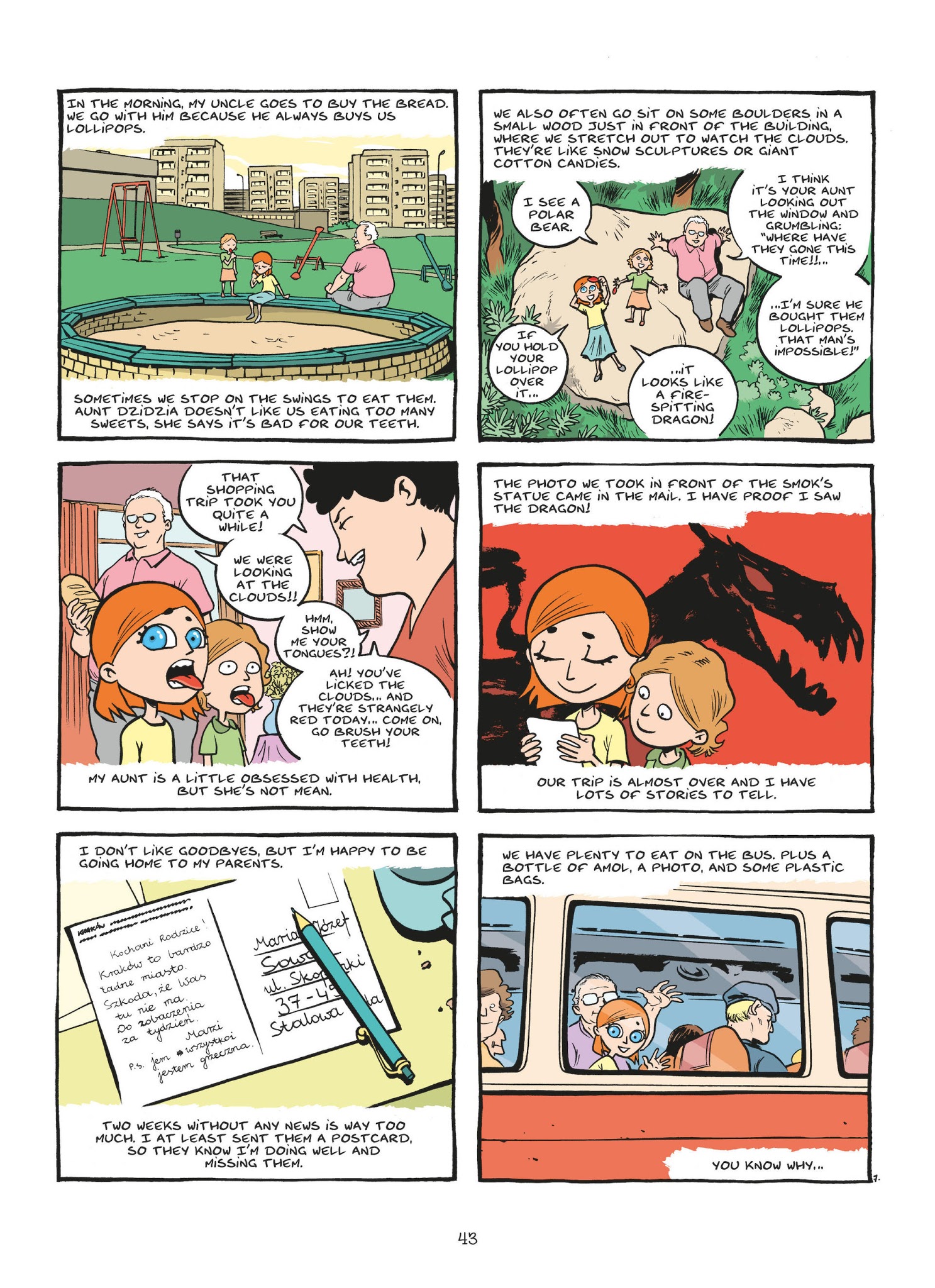 Read online Marzi comic -  Issue #2 - 43