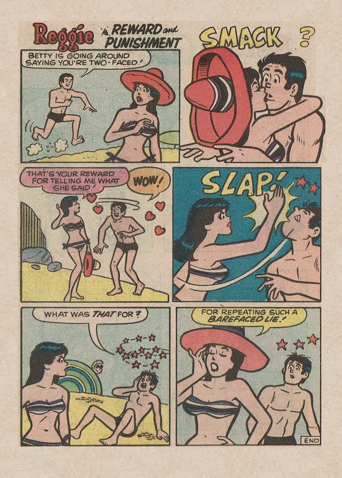 Betty and Veronica Double Digest issue 2 - Page 231