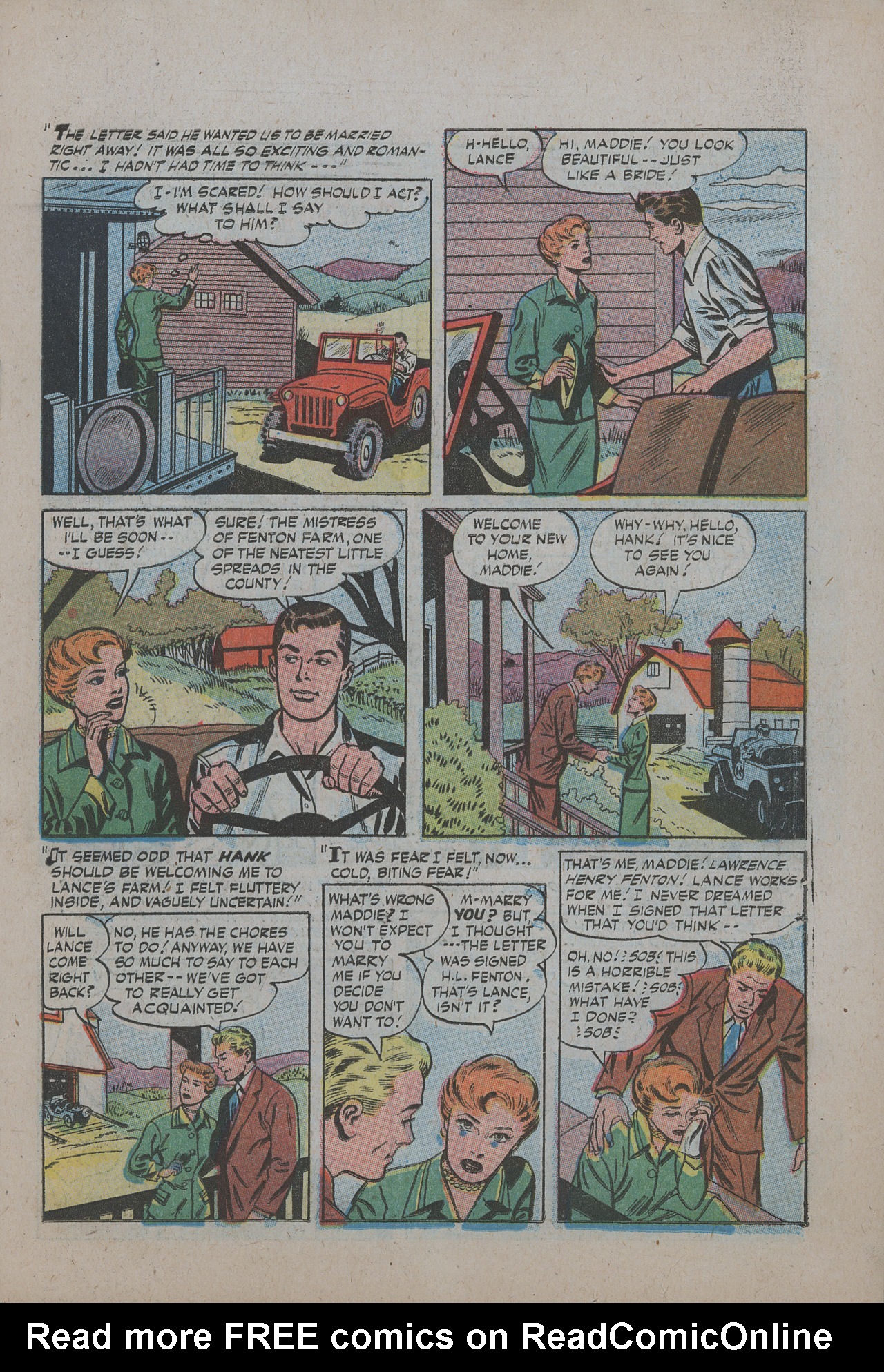 Read online Romantic Marriage comic -  Issue #21 - 19