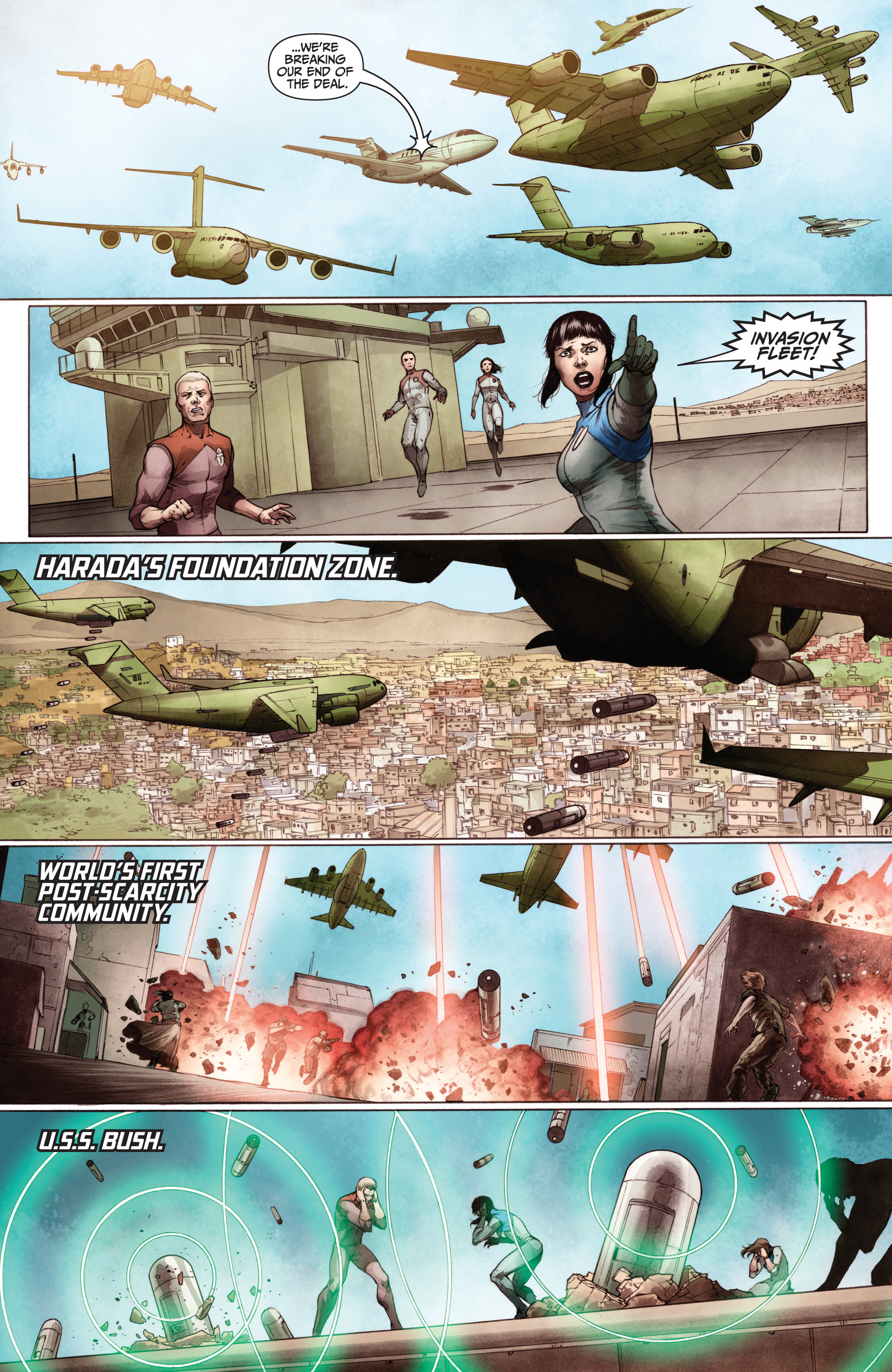 Read online Imperium comic -  Issue #12 - 9