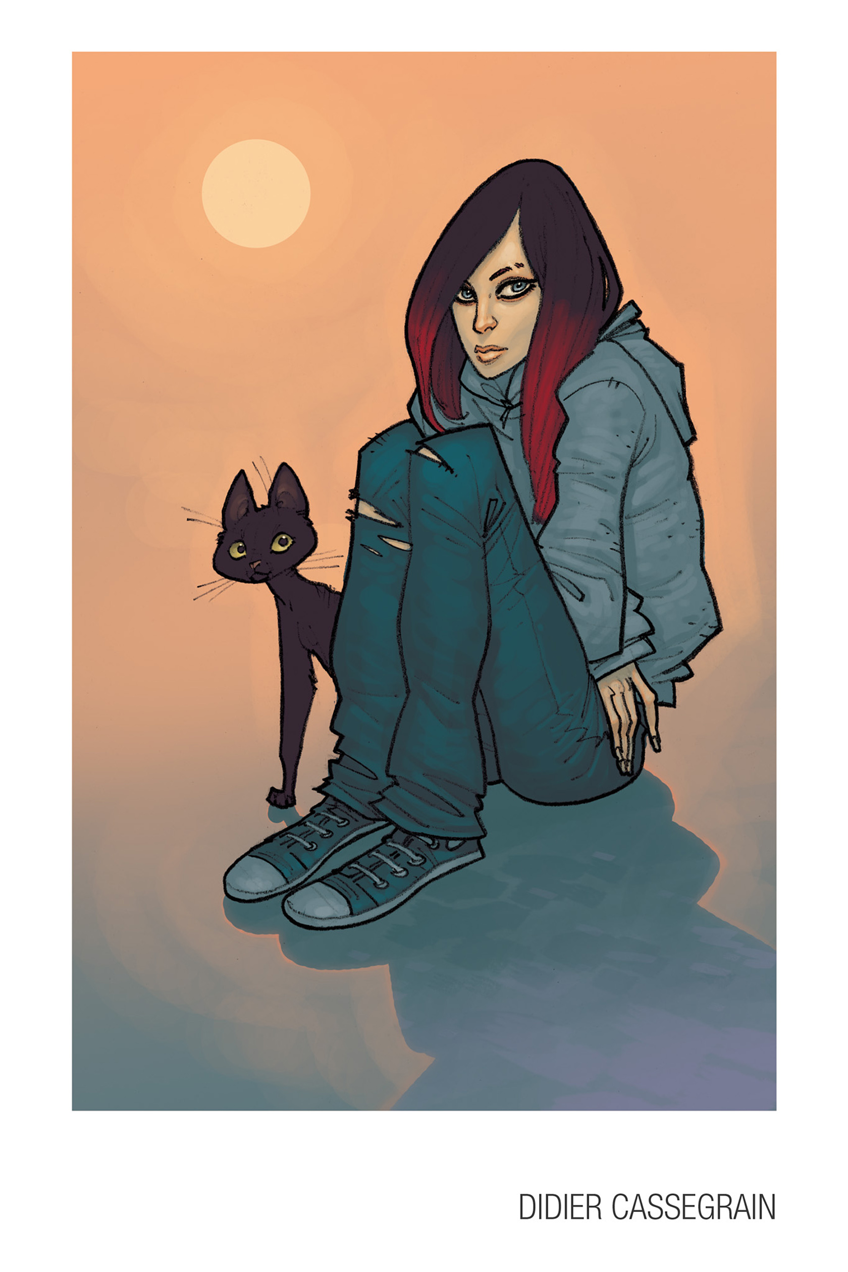 Read online A Second Chance at Sarah comic -  Issue # TPB - 94