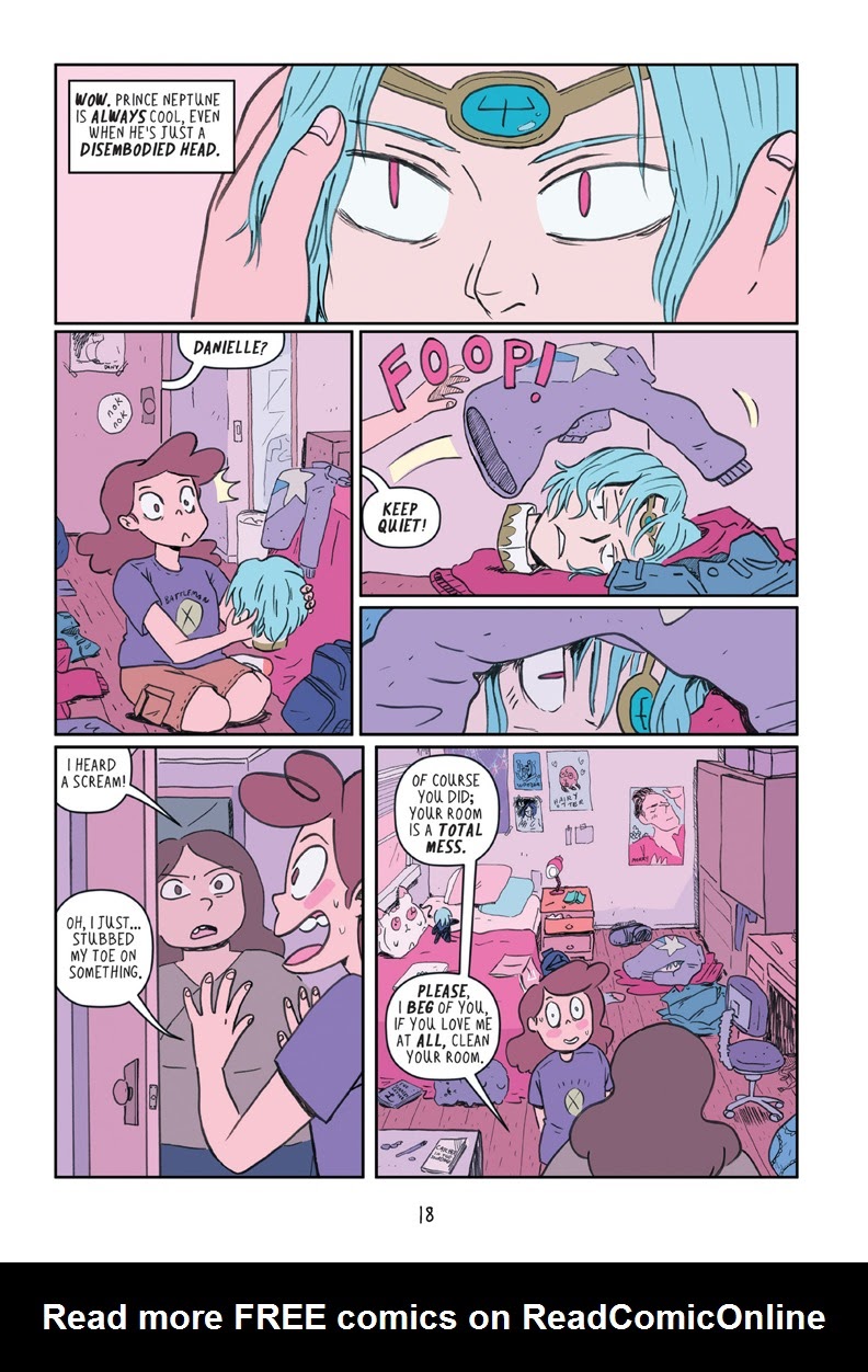 Read online Making Friends comic -  Issue # TPB 1 (Part 1) - 25