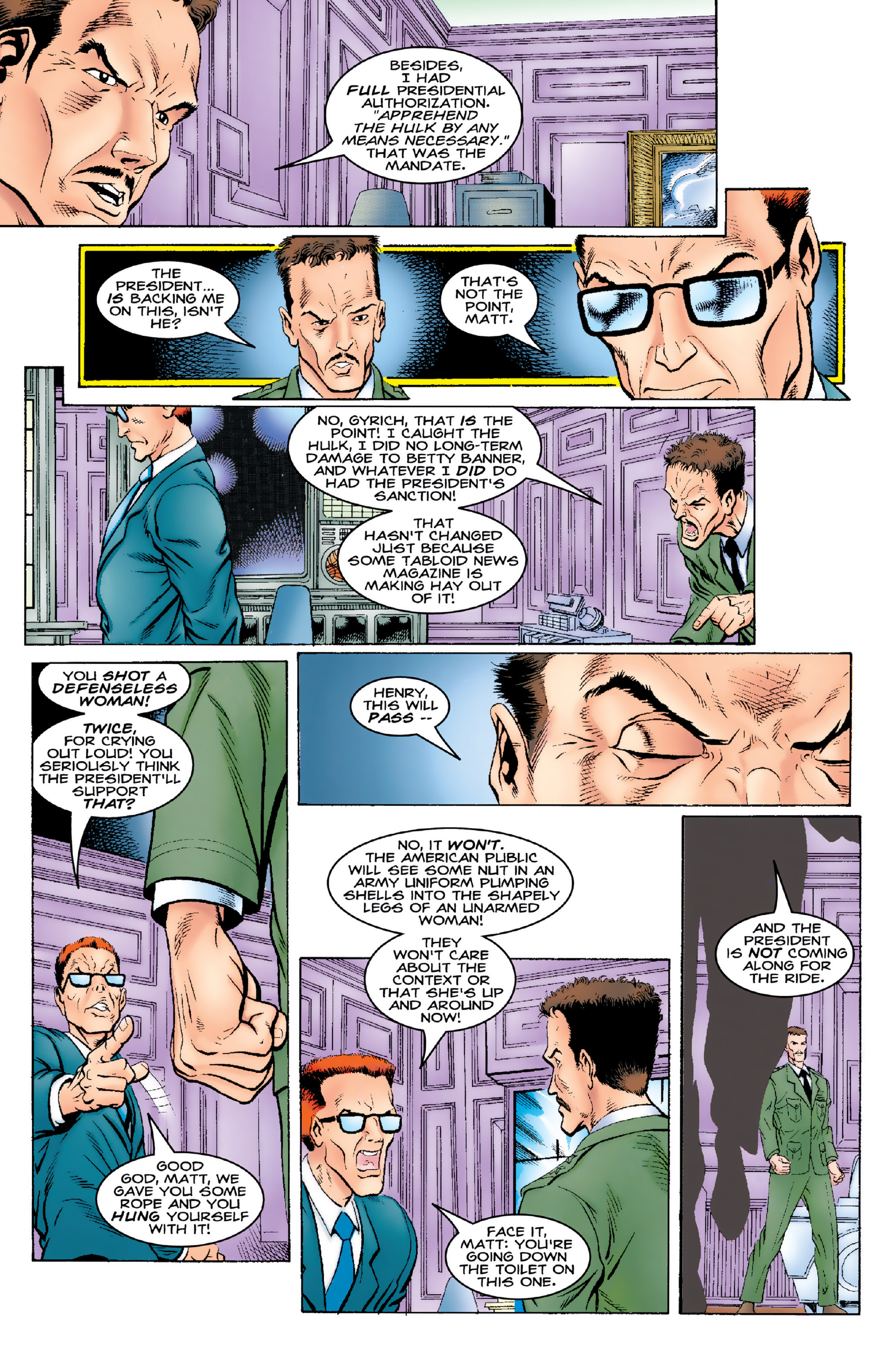 Read online Incredible Hulk Epic Collection comic -  Issue # TPB 22 (Part 3) - 34