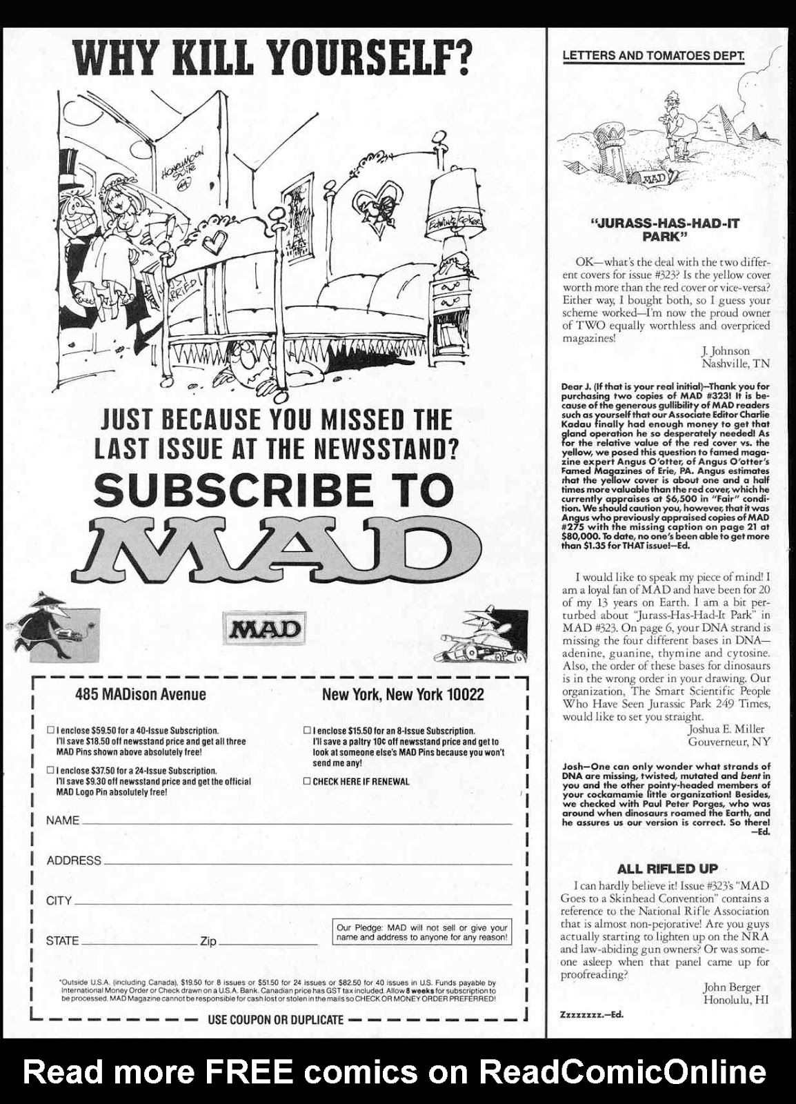 MAD issue 325 - Page 4