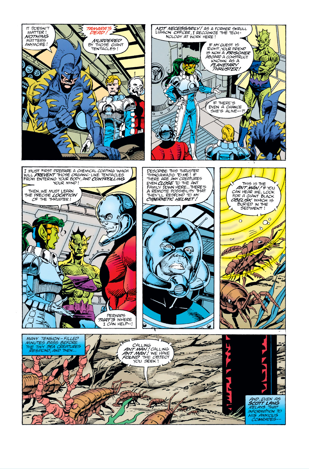 Fantastic Four (1961) 385 Page 16