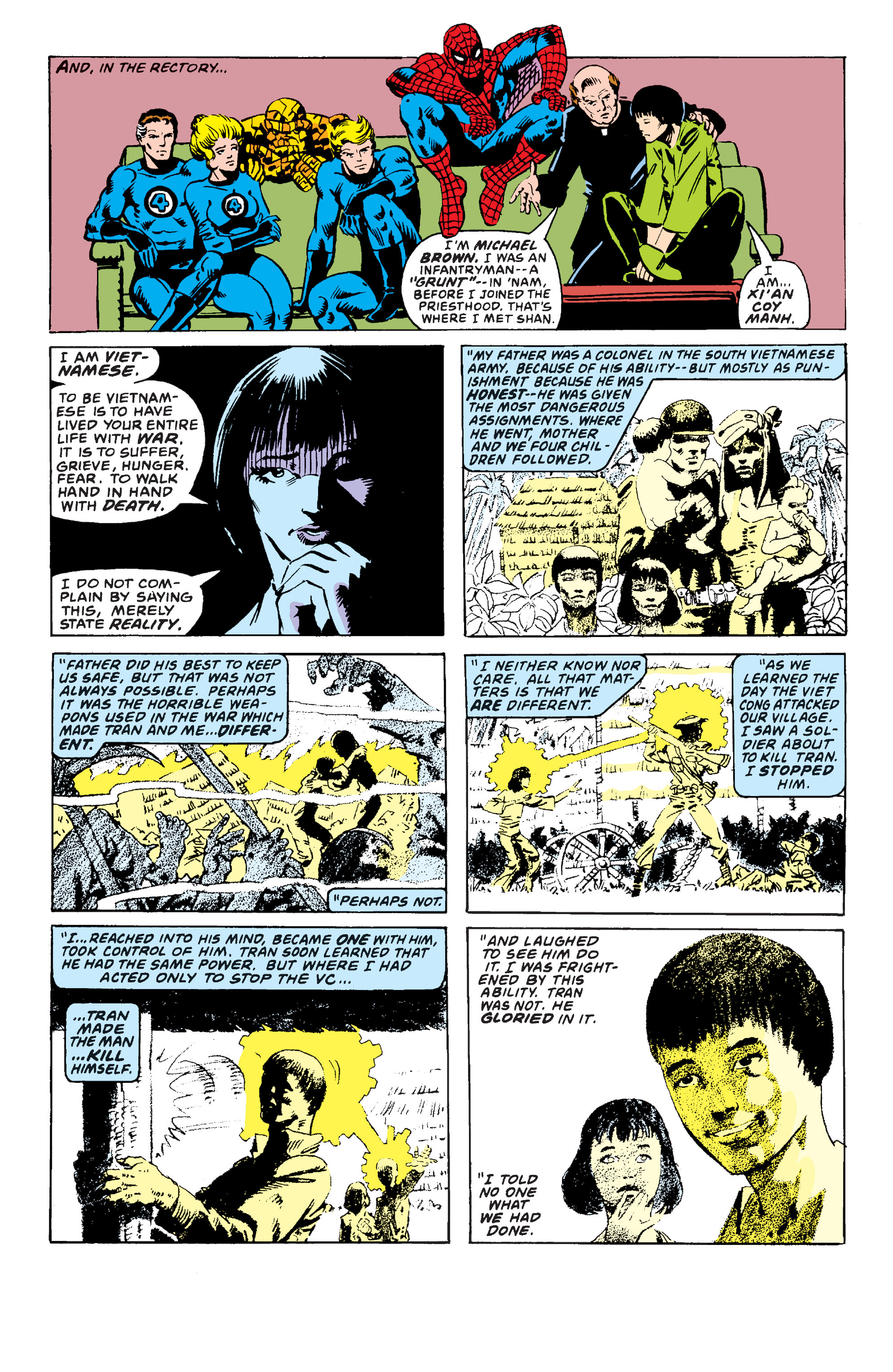 Read online New Mutants Epic Collection comic -  Issue # TPB Renewal (Part 1) - 23