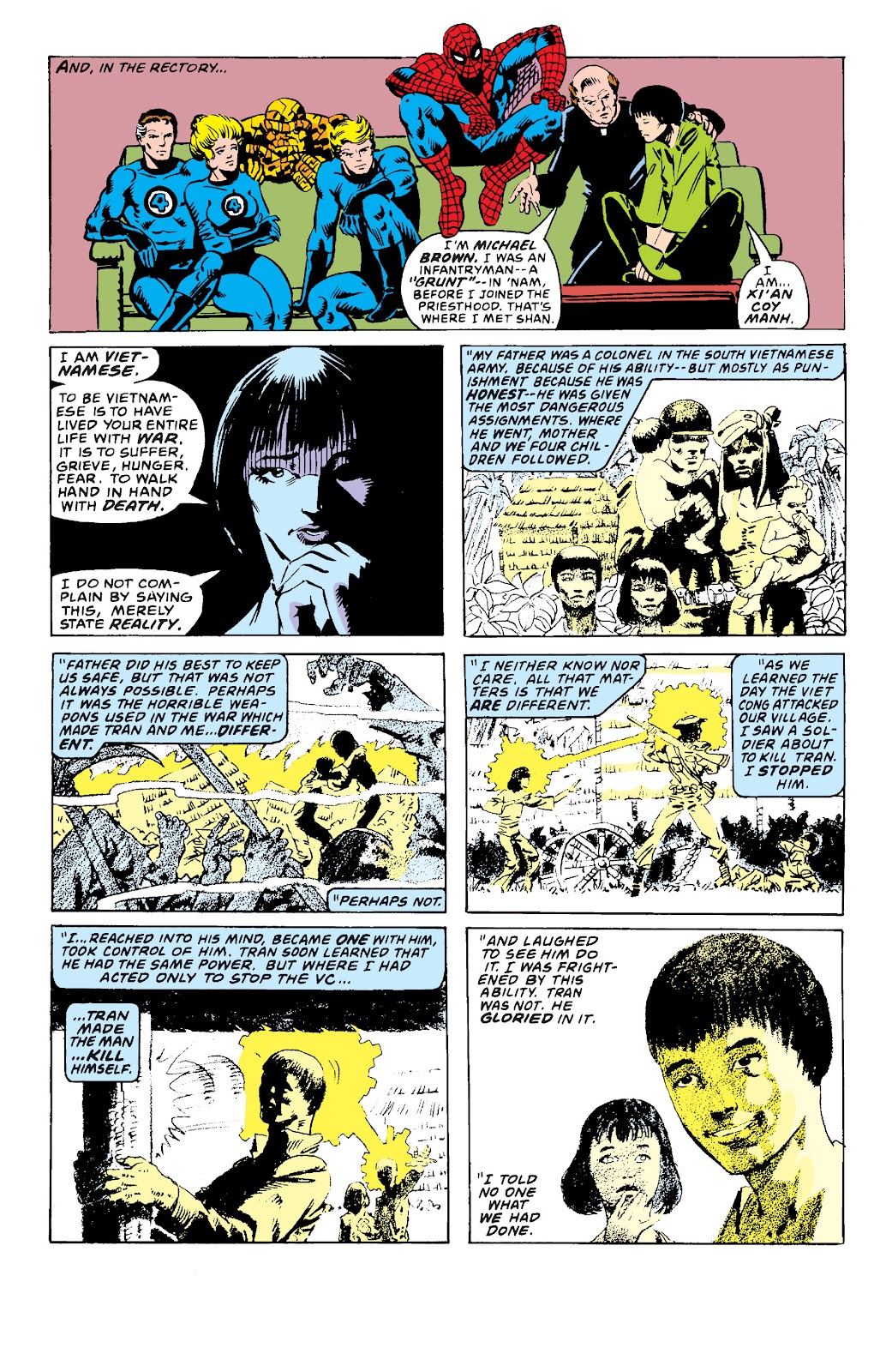 New Mutants Epic Collection issue TPB Renewal (Part 1) - Page 23