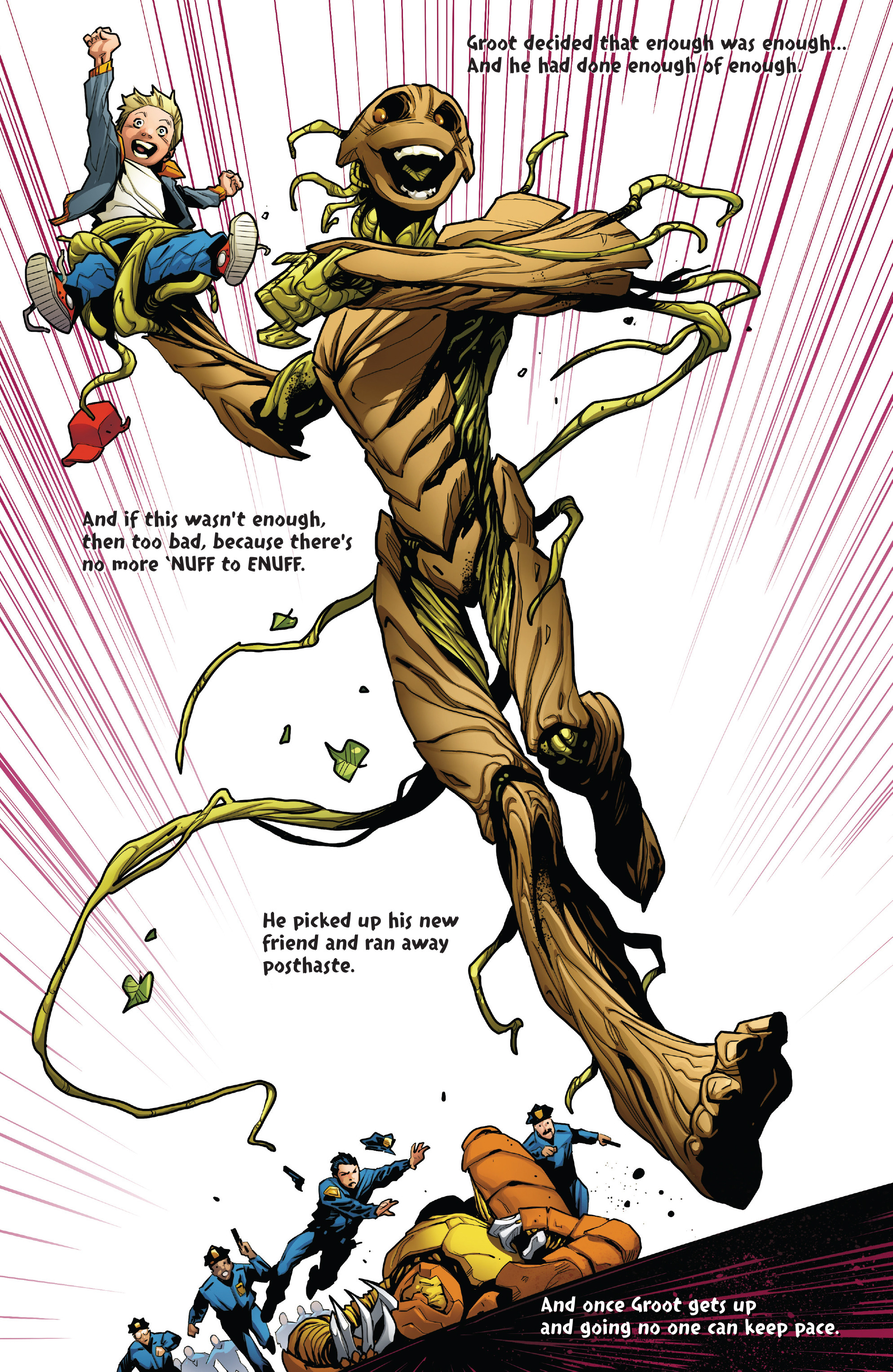 Read online Guardians of the Galaxy (2015) comic -  Issue #16 - 19
