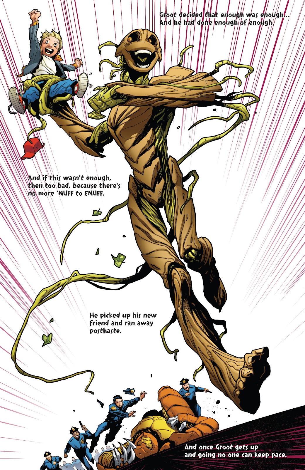 Guardians of the Galaxy (2015) issue 16 - Page 19