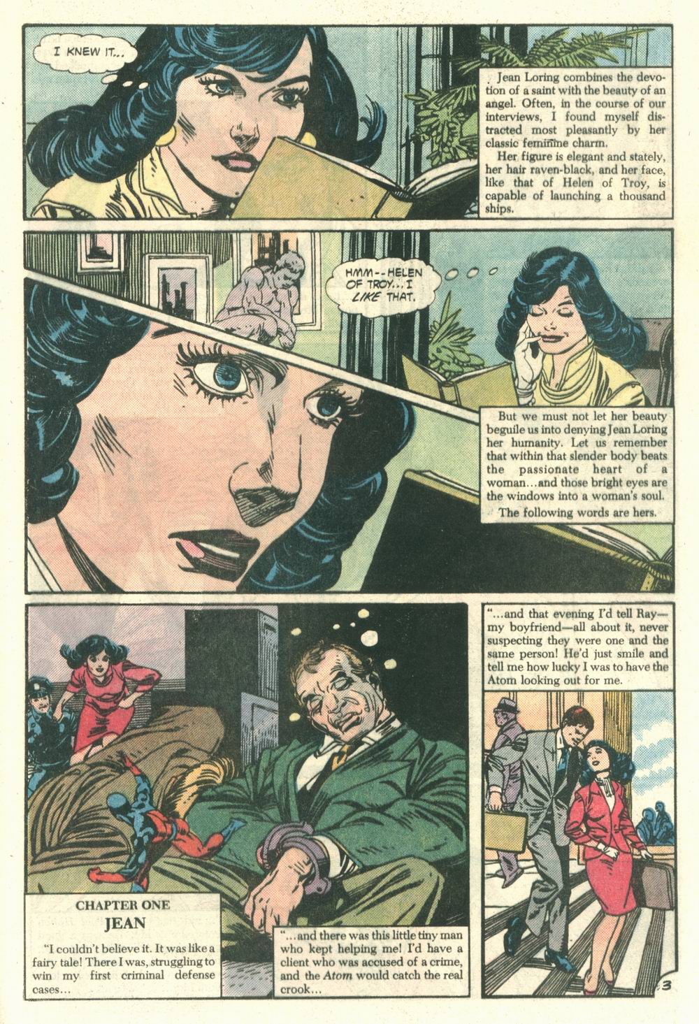 Read online Sword of the Atom Special comic -  Issue #1 - 4