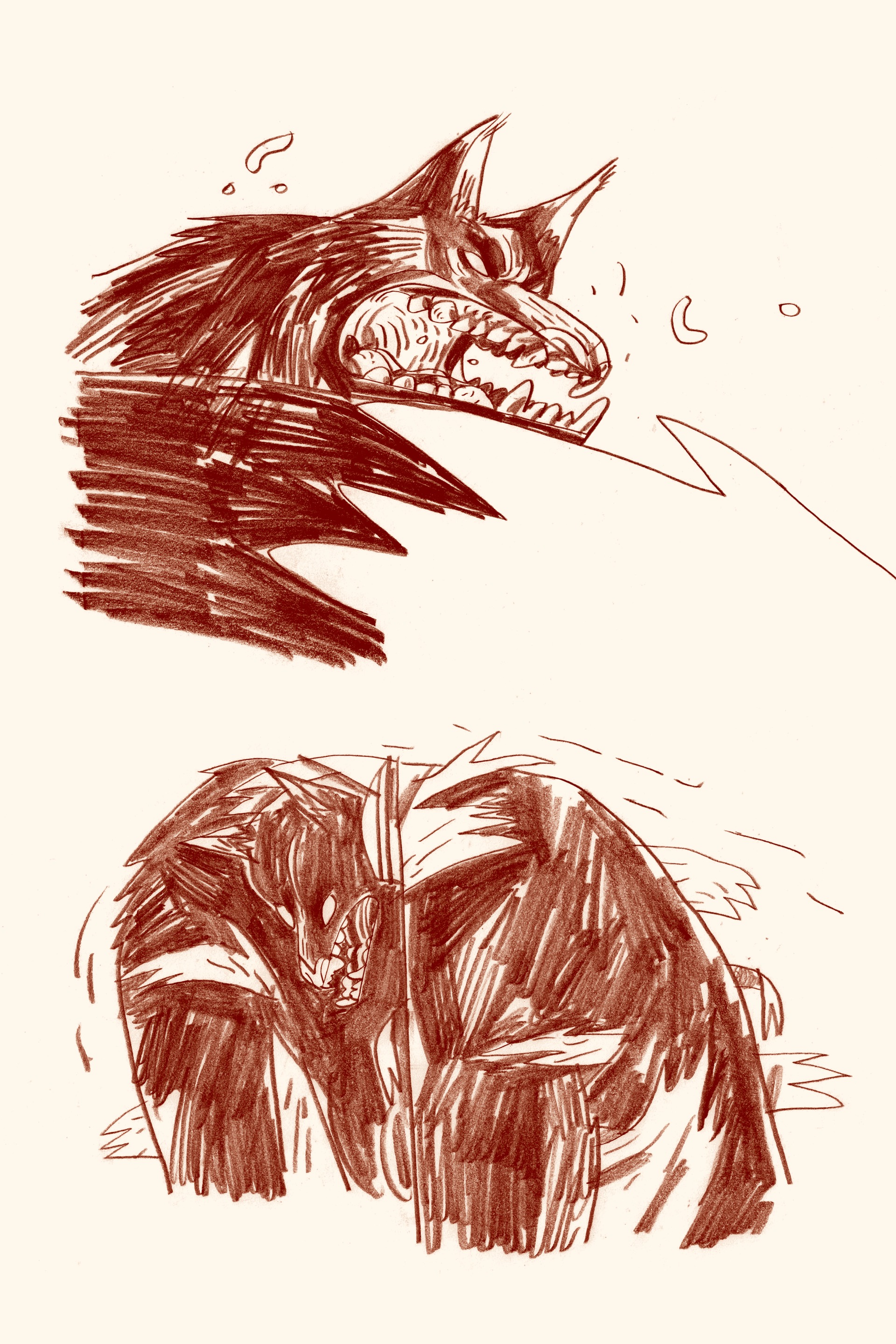 Read online Our Encounters with Evil and Other Stories comic -  Issue # TPB (Part 3) - 10