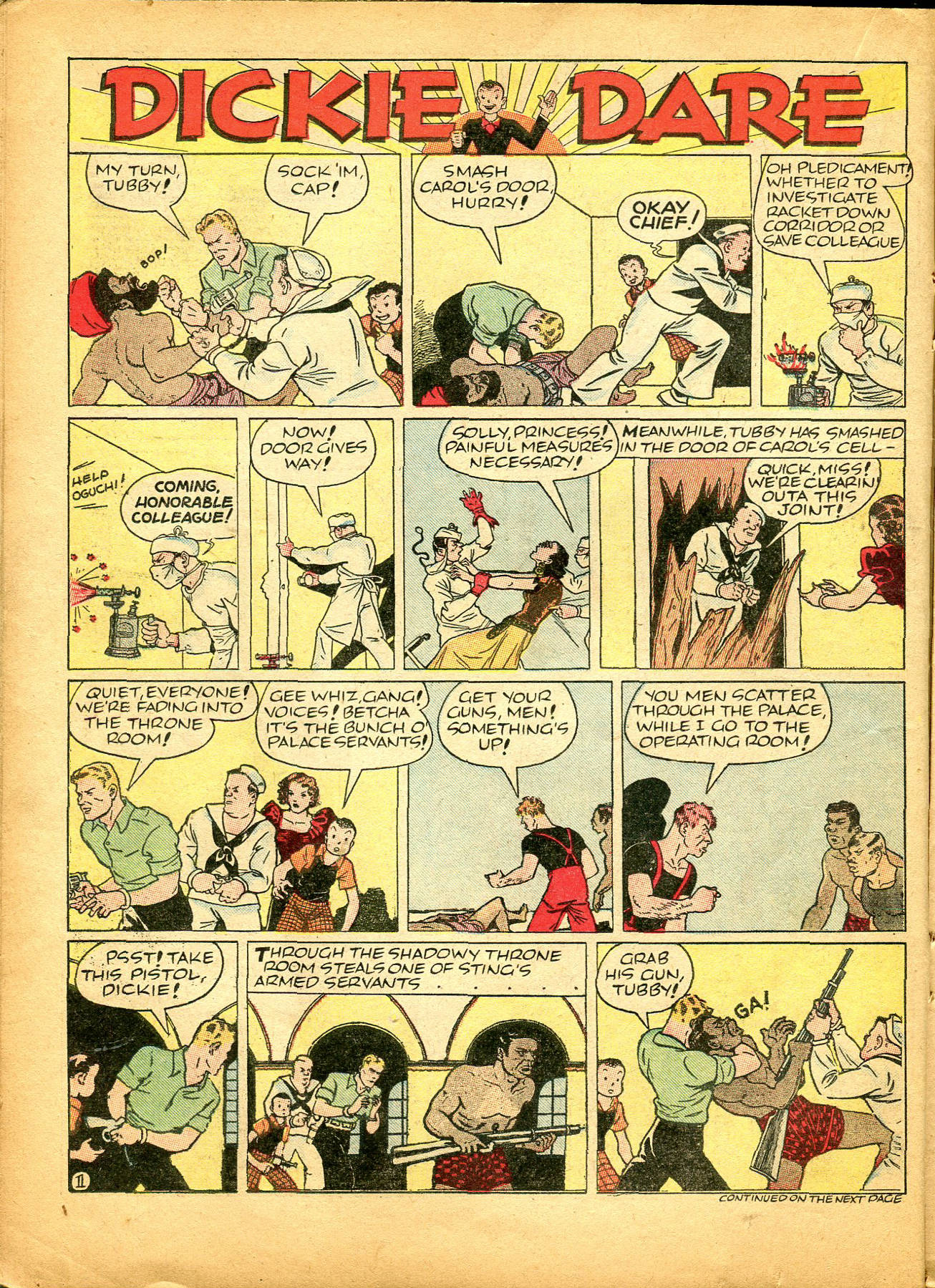 Read online Famous Funnies comic -  Issue #50 - 26