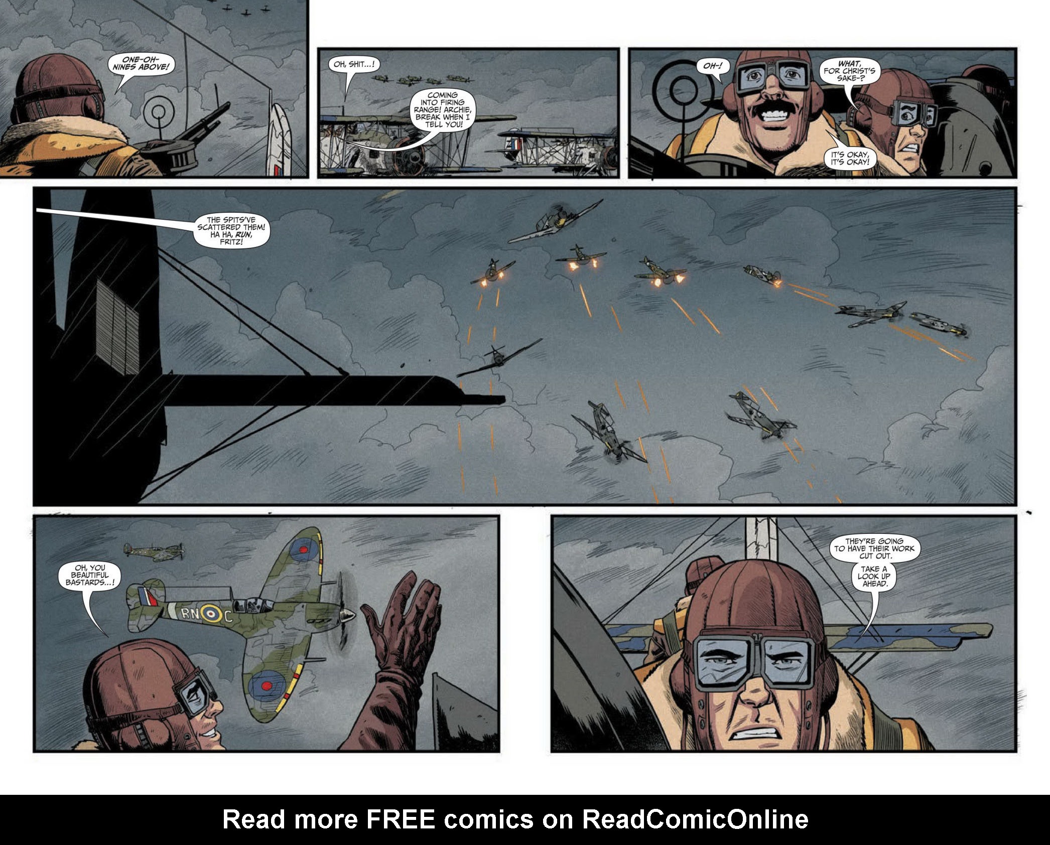 Read online The Stringbags comic -  Issue # TPB (Part 2) - 38