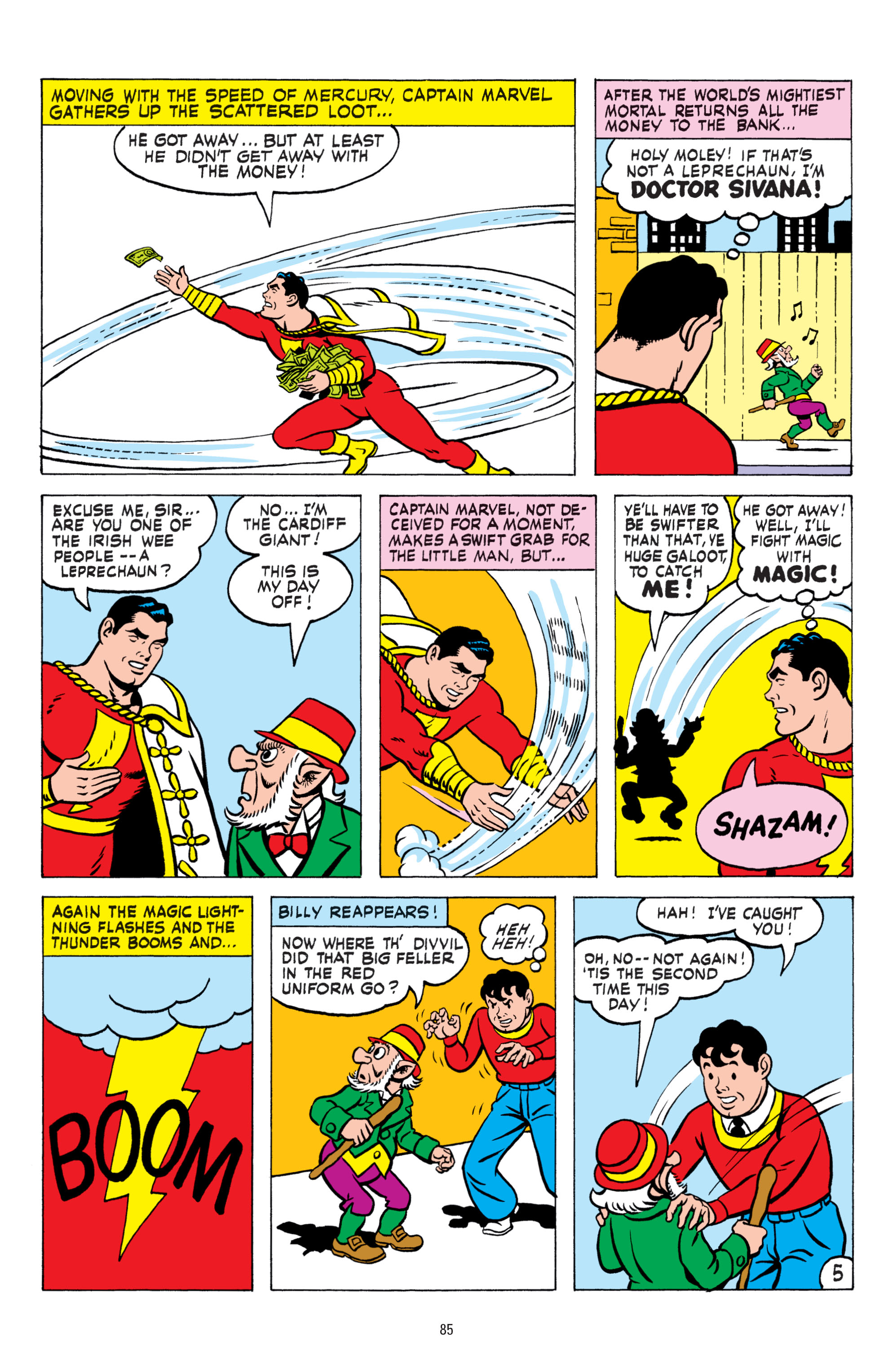 Read online Shazam! (1973) comic -  Issue # _TPB 1 (Part 1) - 83
