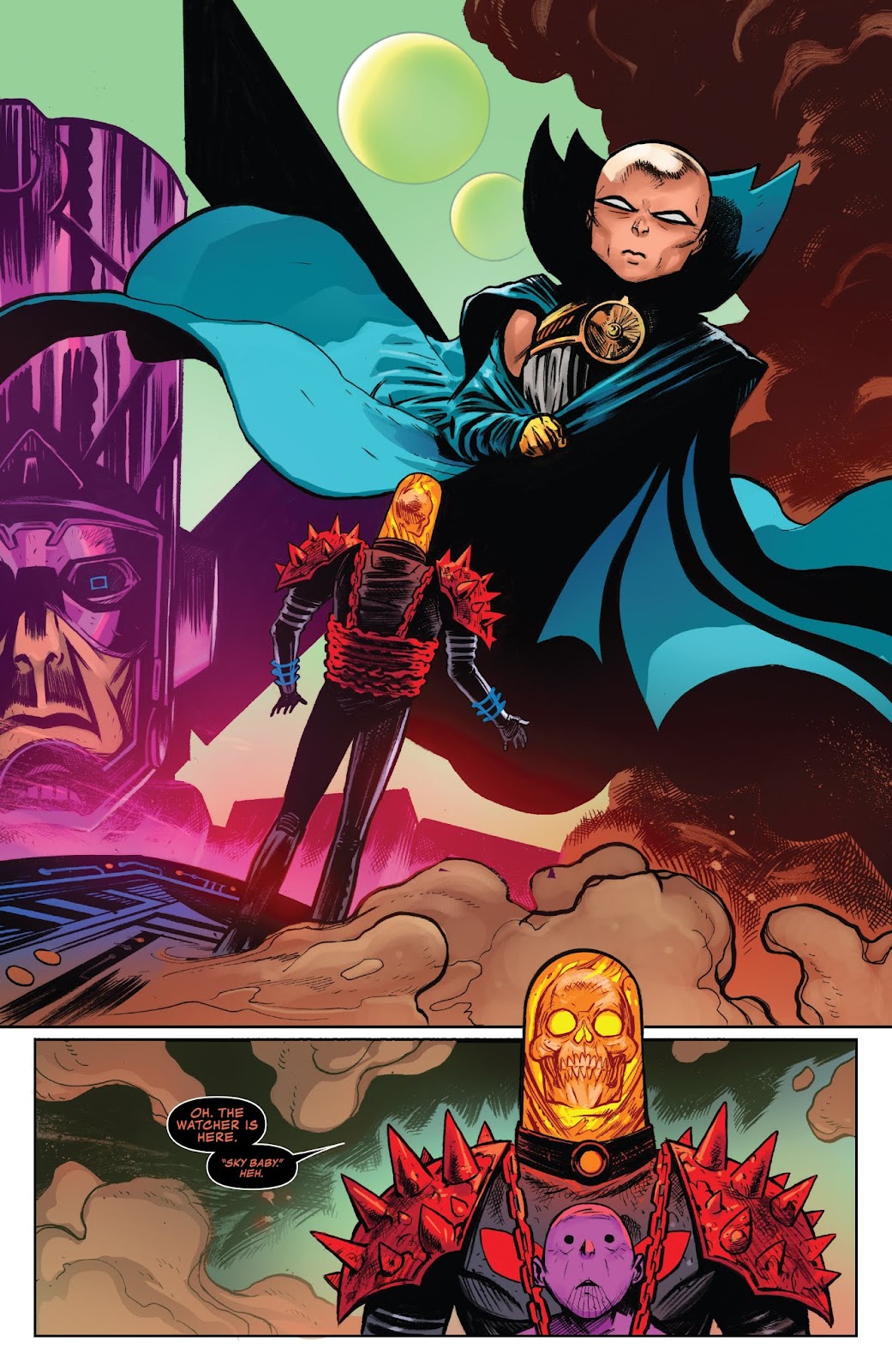 Cosmic Ghost Rider issue 2 - Page 17