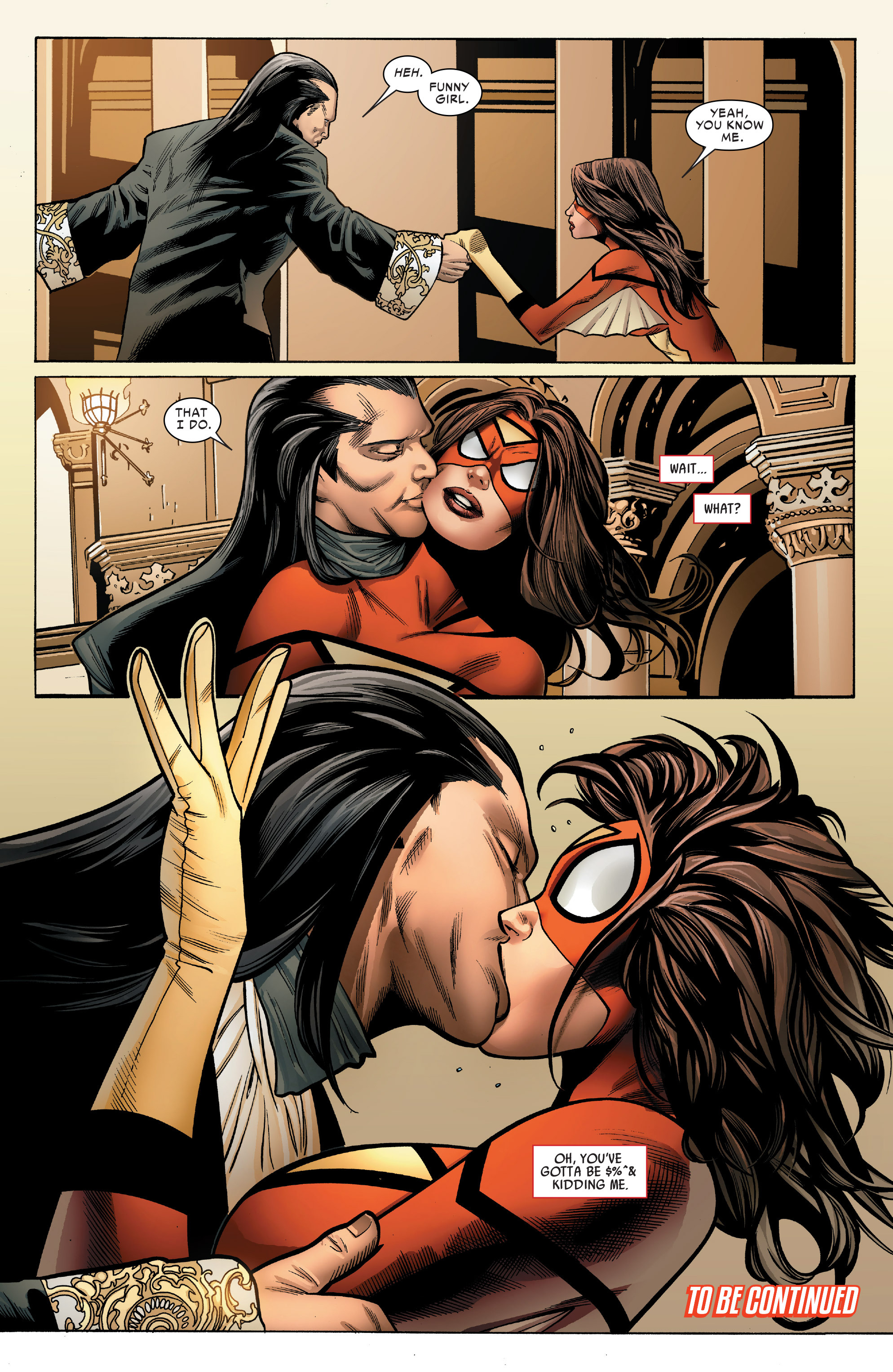 Read online Spider-Woman (2015) comic -  Issue #2 - 22