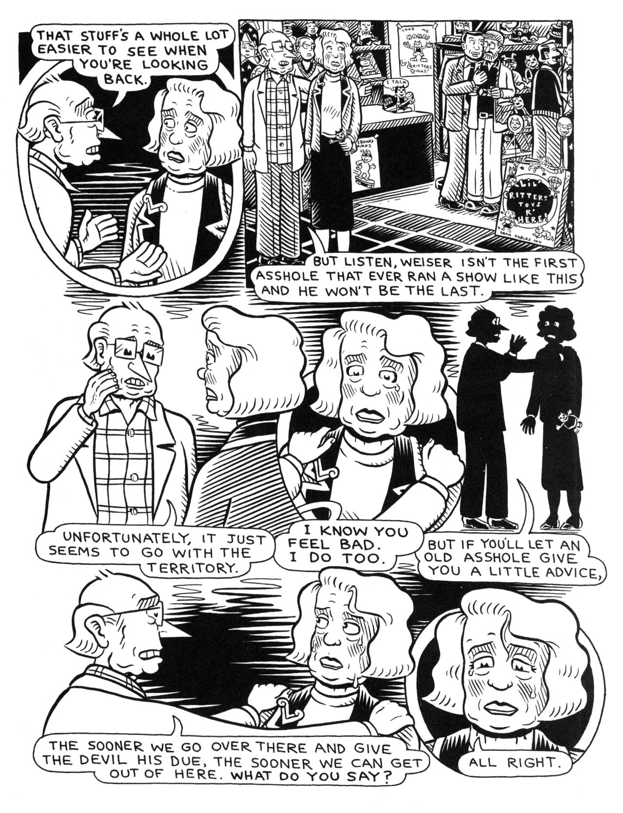 Read online The Boulevard of Broken Dreams comic -  Issue # TPB (Part 2) - 36