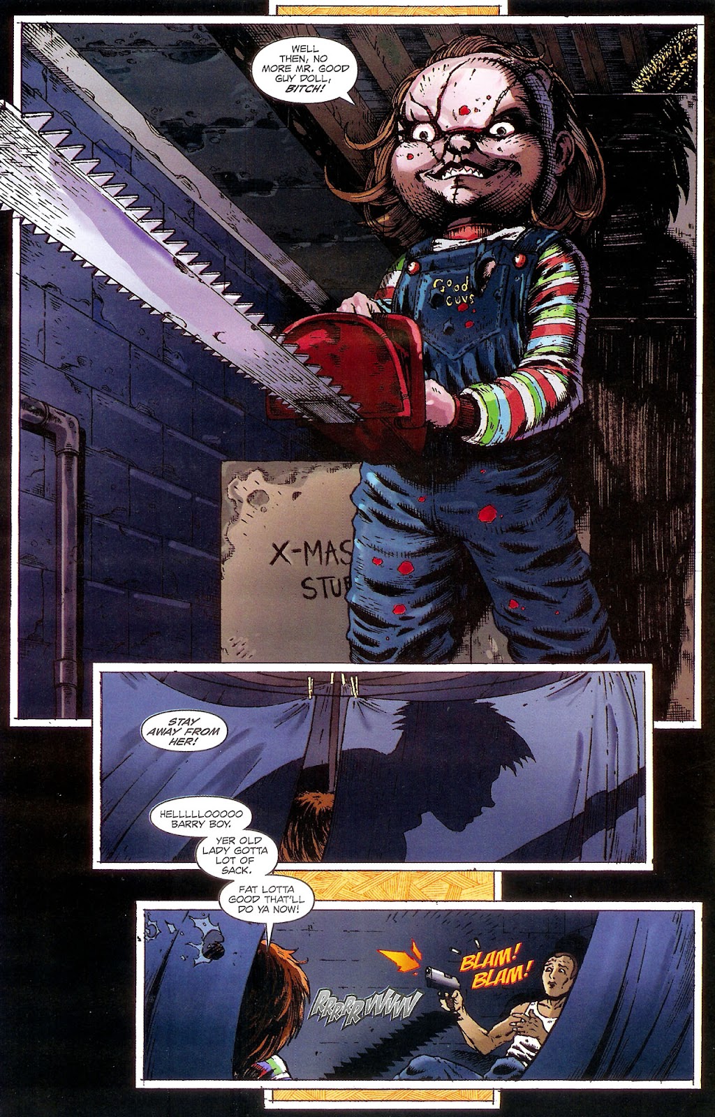 Chucky issue 2 - Page 8