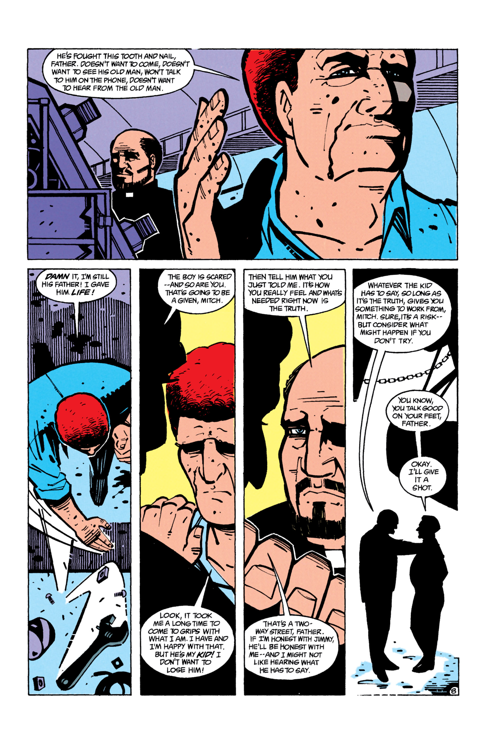 Suicide Squad (1987) Issue #31 #32 - English 9