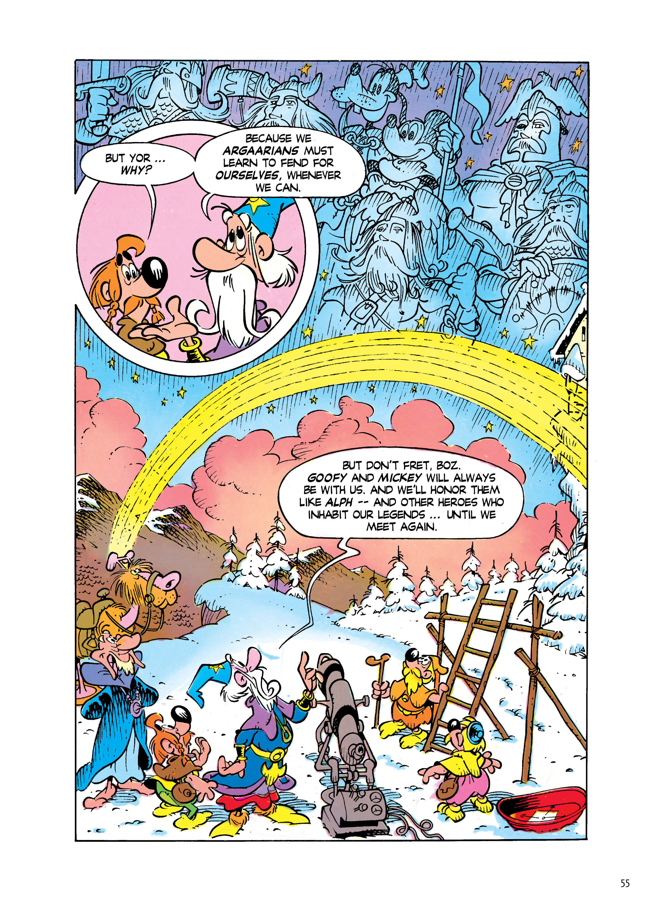 Read online Disney Masters comic -  Issue # TPB 11 (Part 1) - 61