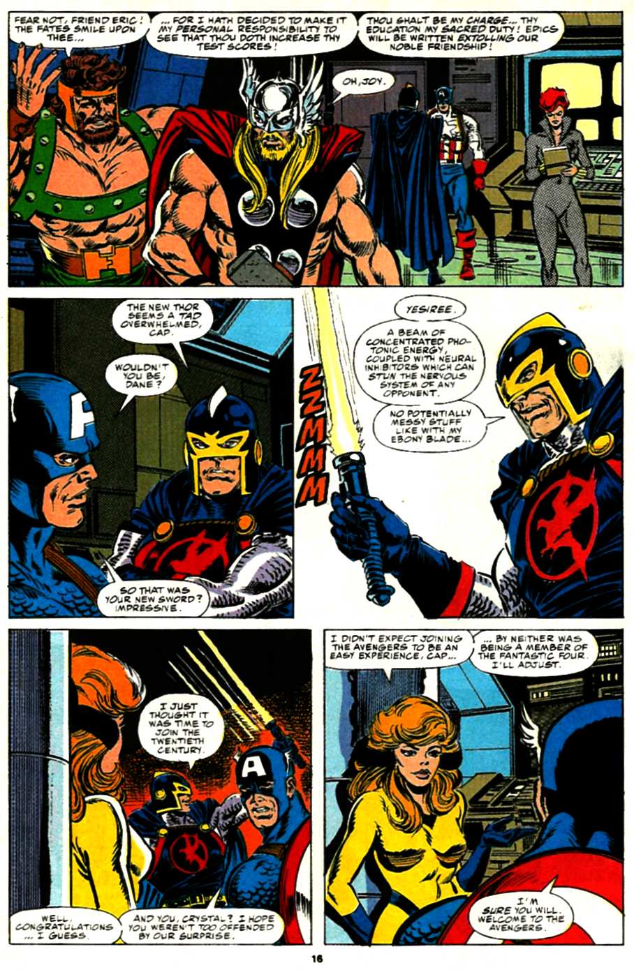 The Avengers (1963) 343 Page 13