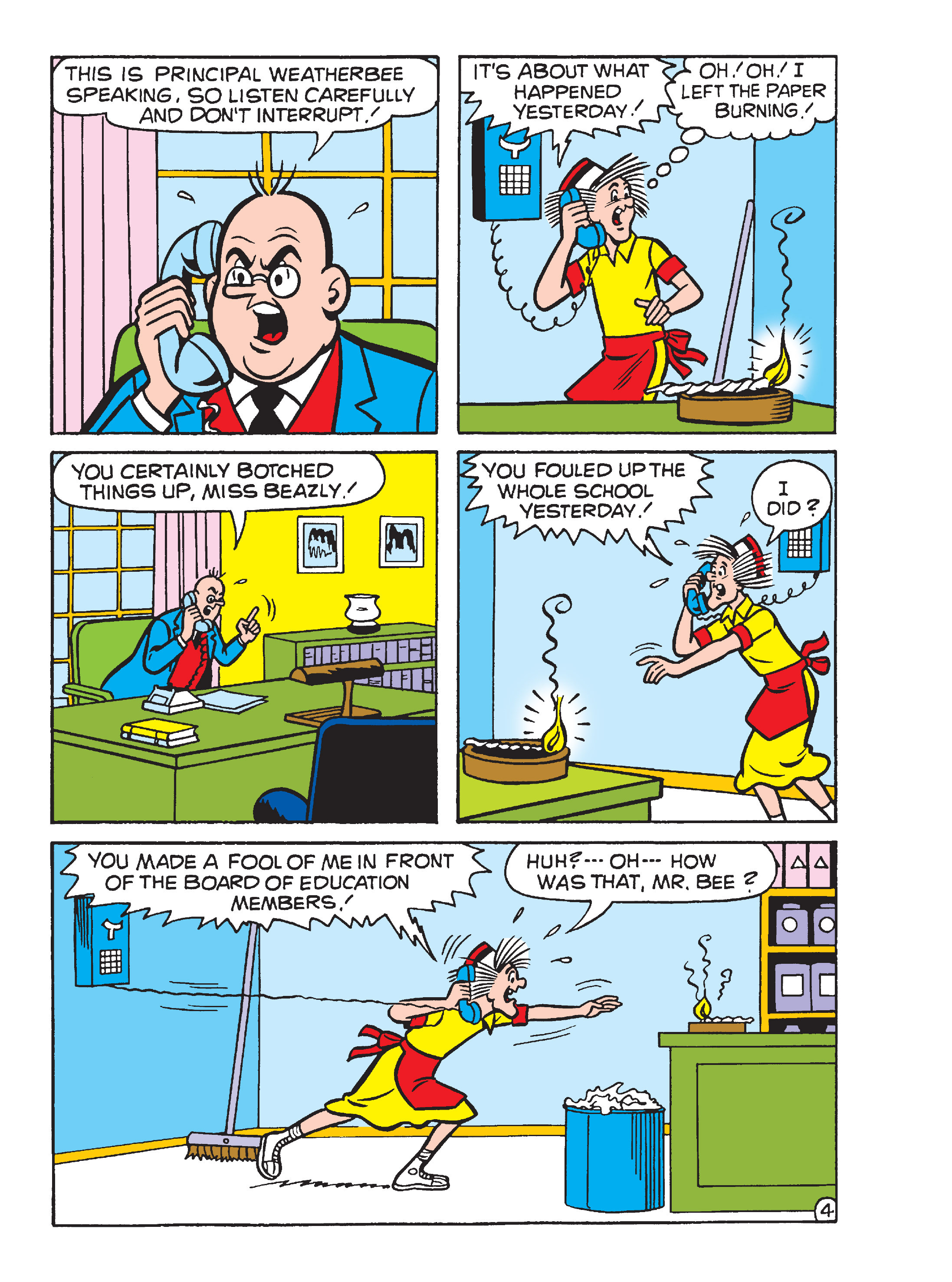 Read online World of Archie Double Digest comic -  Issue #55 - 177