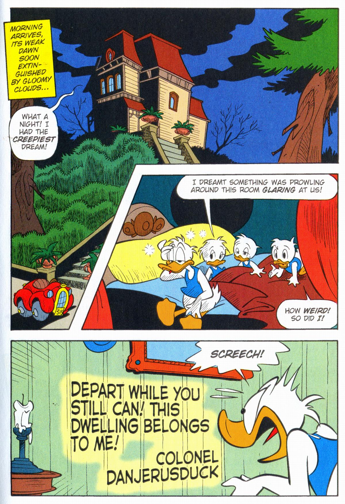 Read online Walt Disney's Donald Duck Adventures (2003) comic -  Issue #6 - 95