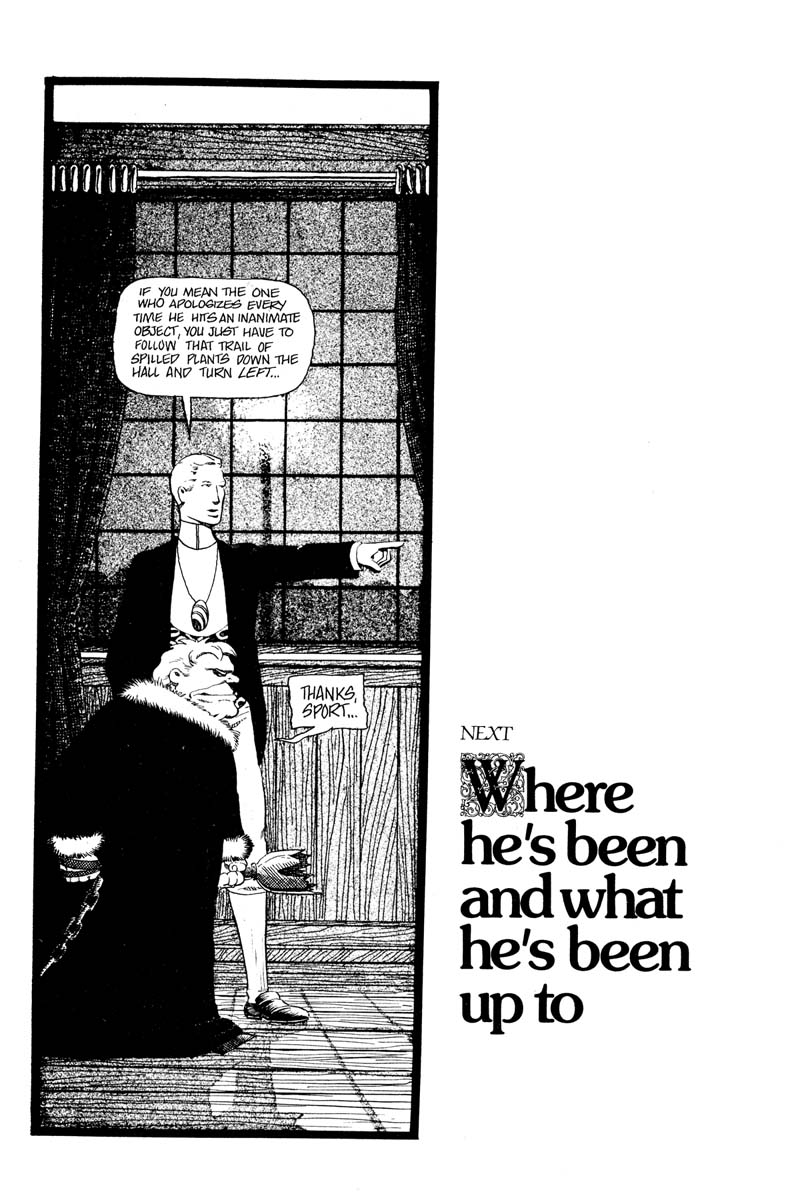 Read online Cerebus comic -  Issue #66 - 21