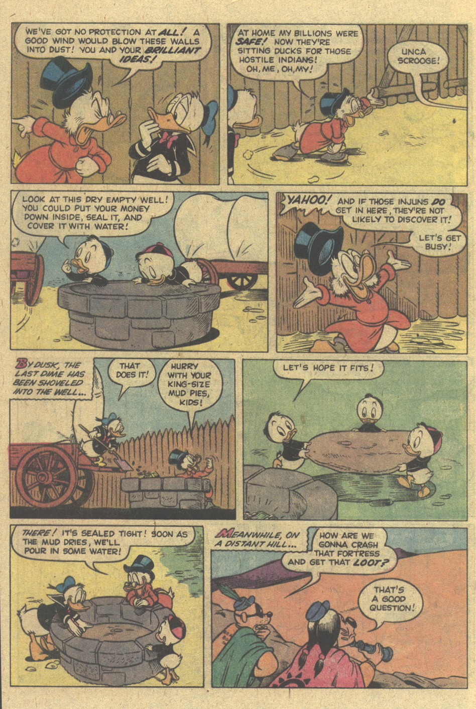Read online Walt Disney's Donald Duck (1952) comic -  Issue #191 - 12