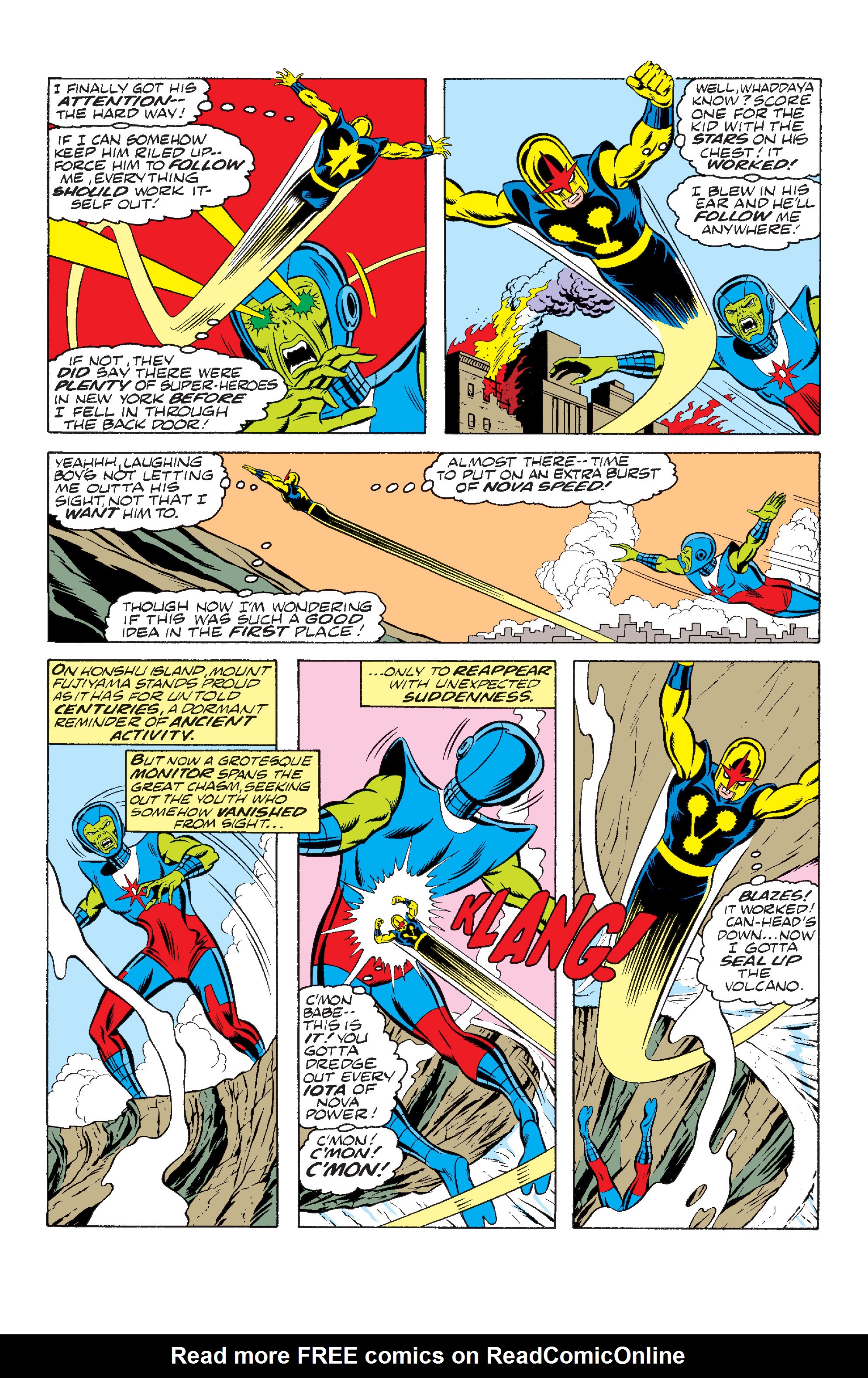 Read online Nova Classic comic -  Issue # TPB 2 (Part 3) - 52