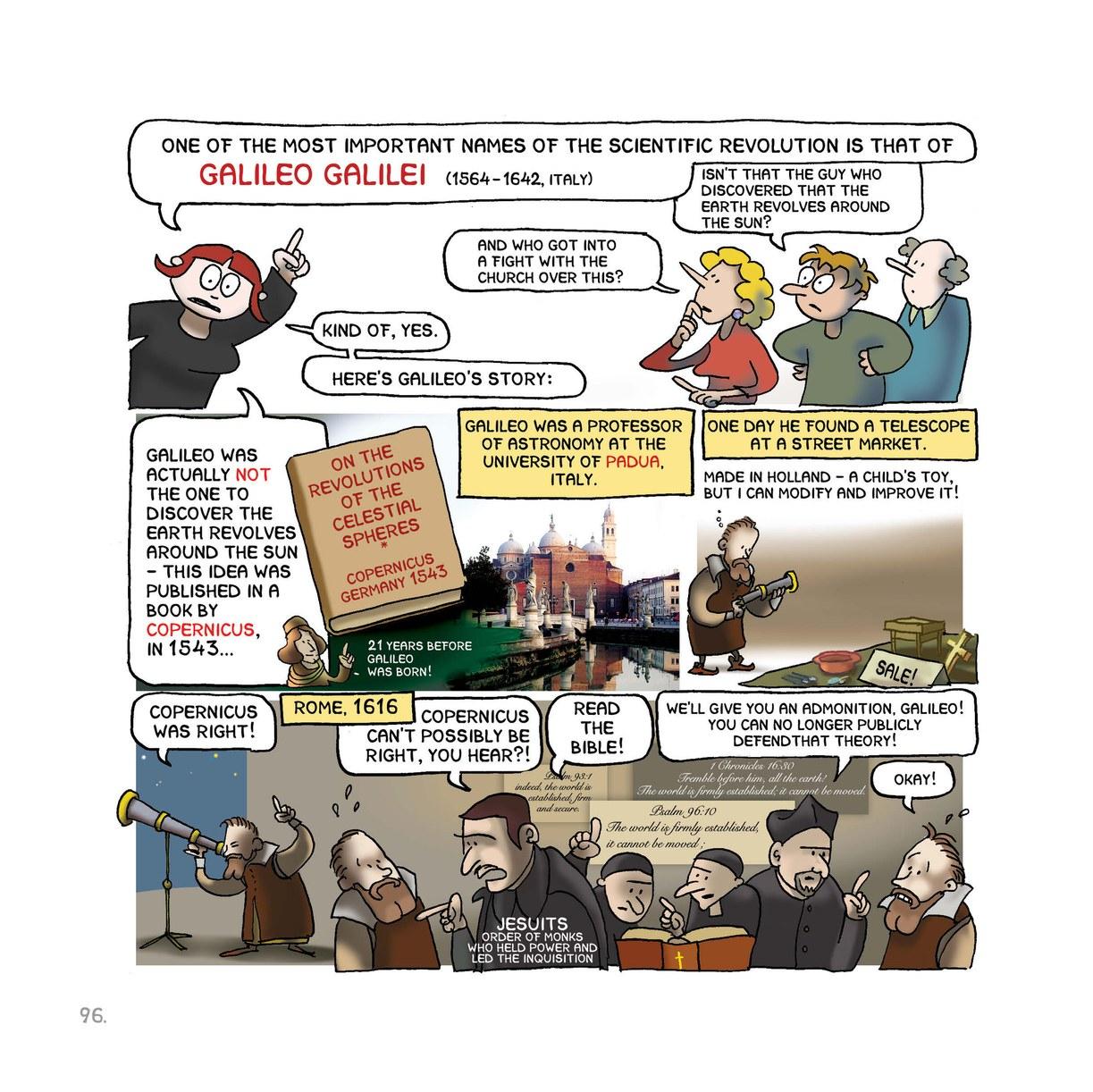 Read online Science: A Discovery In Comics comic -  Issue # TPB (Part 1) - 95