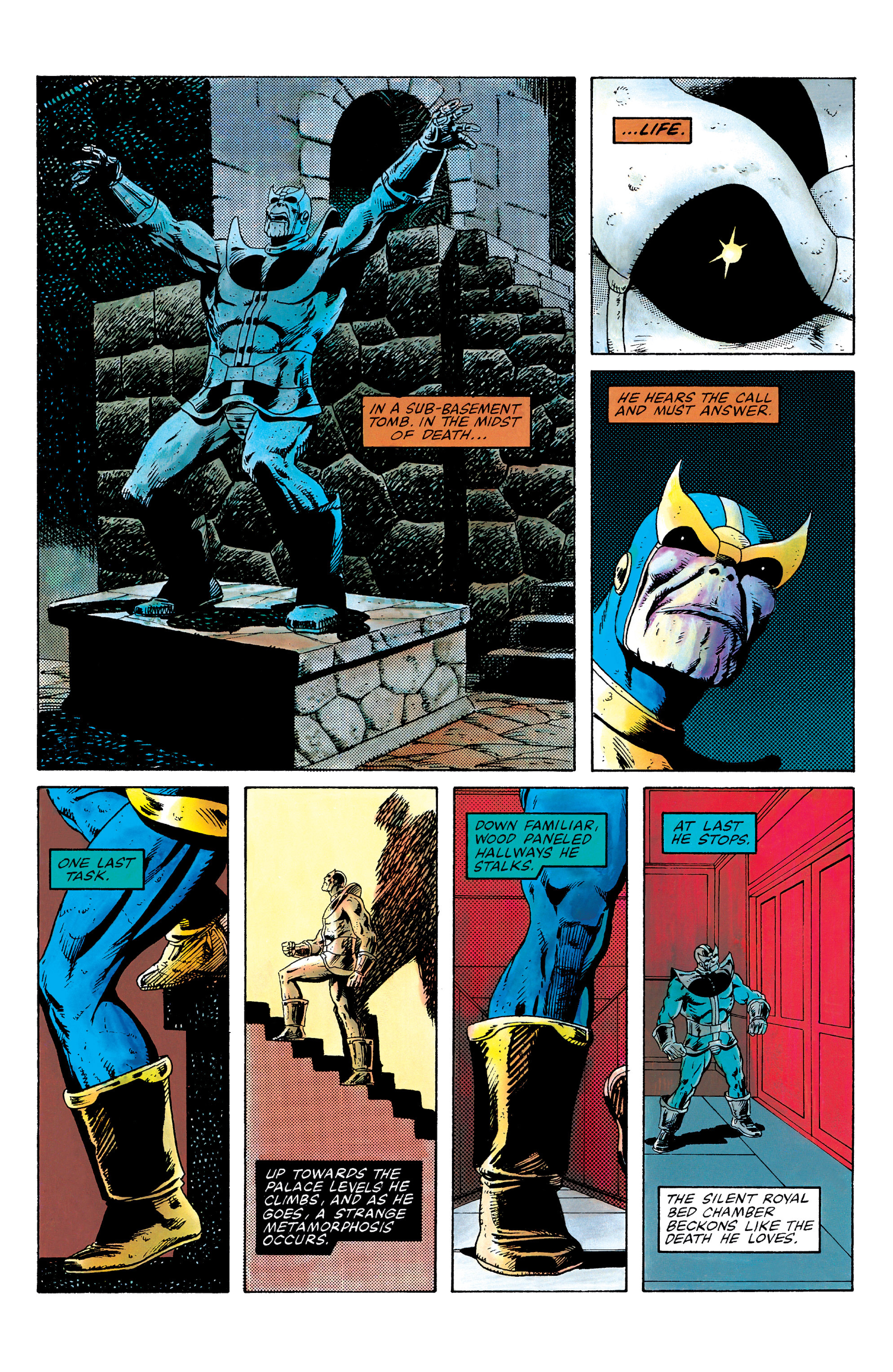 Read online Marvel Masterworks: Captain Marvel comic -  Issue # TPB 6 (Part 3) - 58