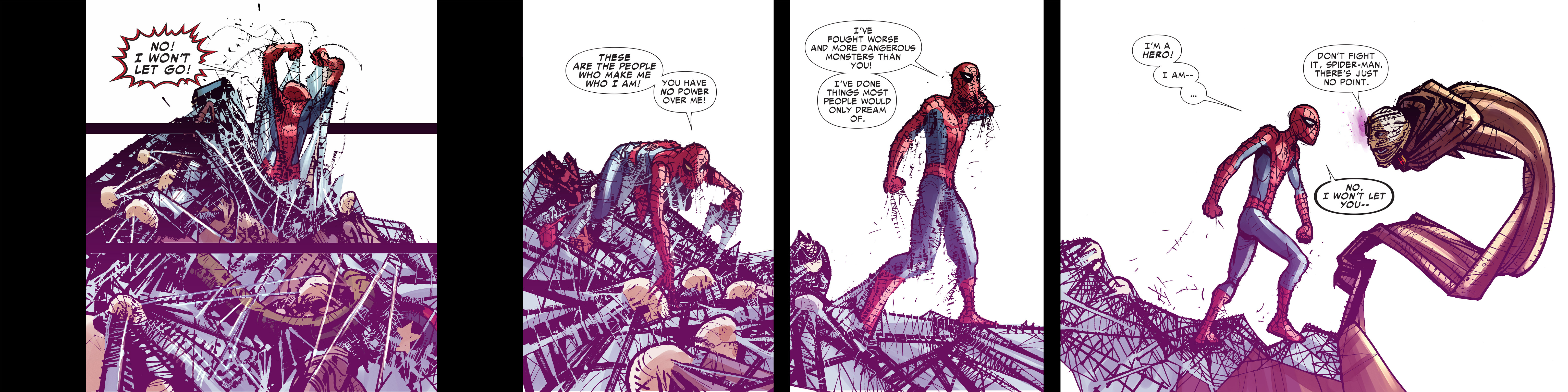 Read online Amazing Spider-Man: Who Am I? comic -  Issue # Full (Part 2) - 219