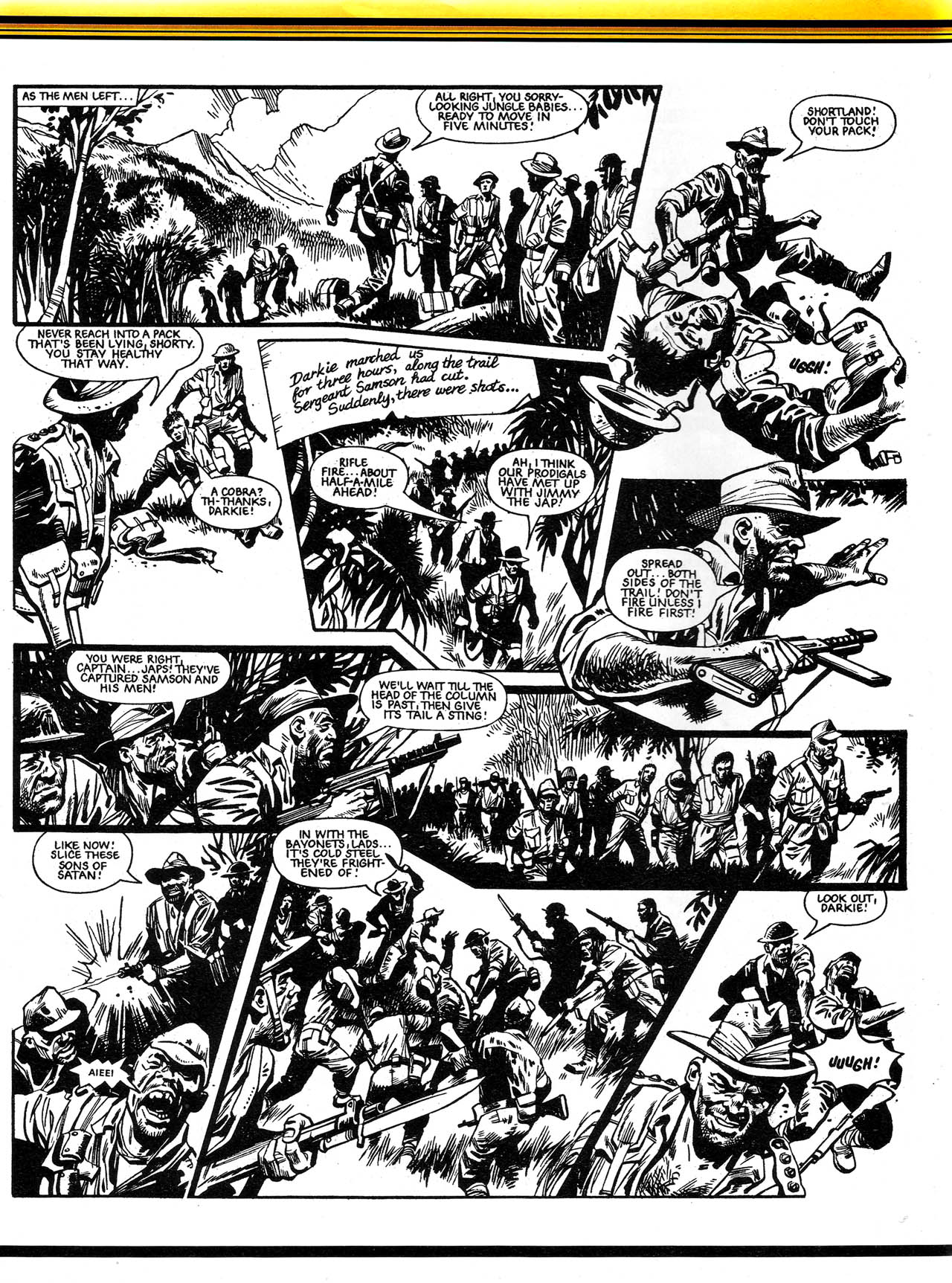 Read online Judge Dredd Megazine (Vol. 5) comic -  Issue #202 - 62