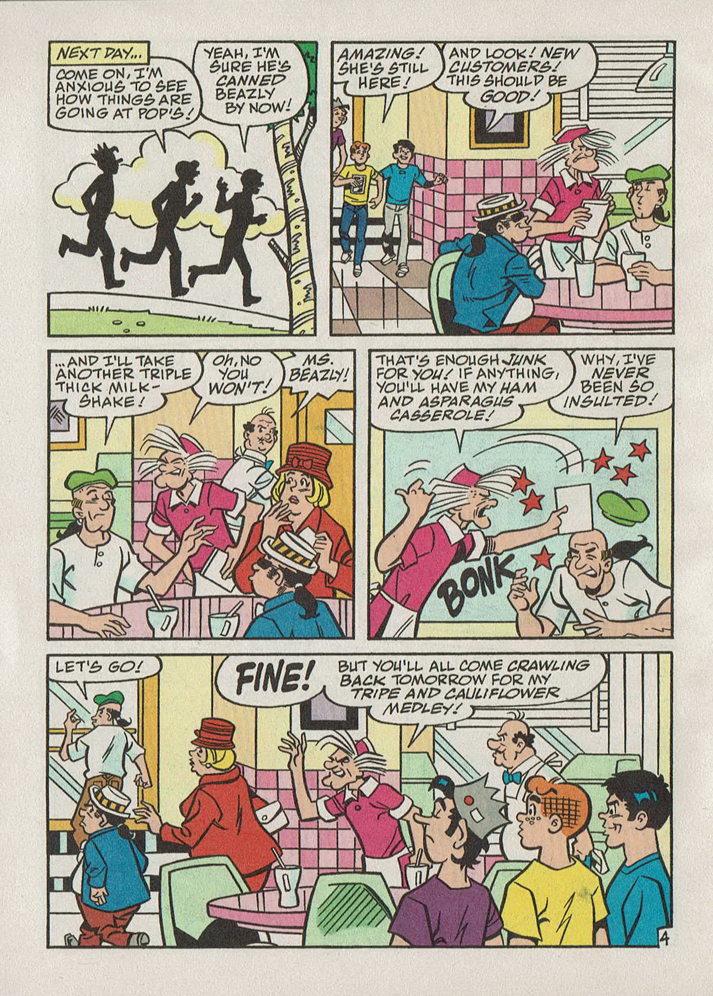 Read online Archie's Pals 'n' Gals Double Digest Magazine comic -  Issue #112 - 14