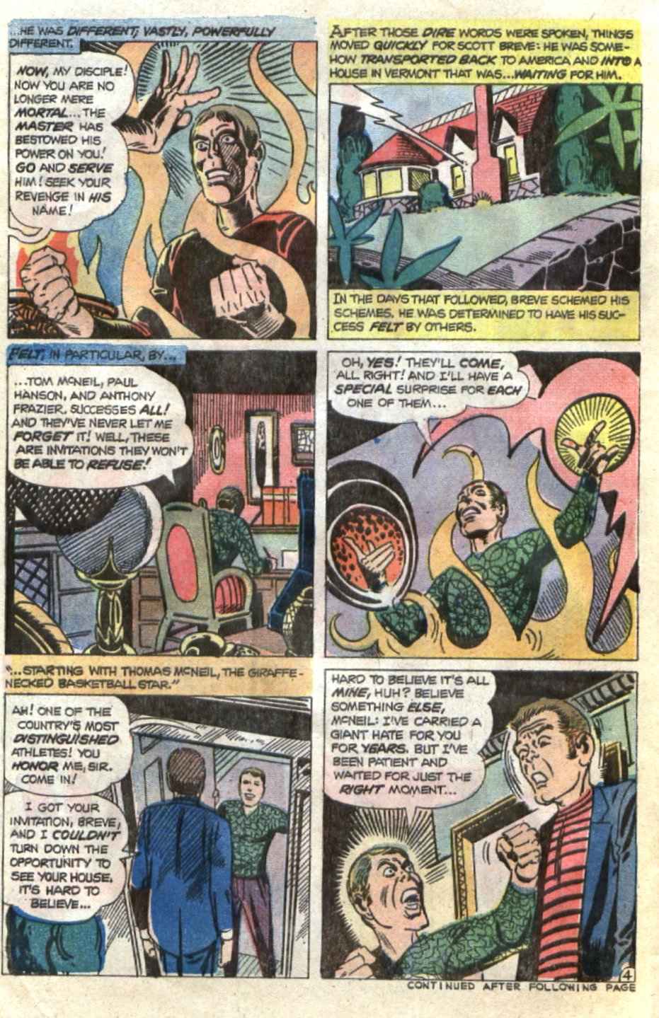 Read online Ghostly Haunts comic -  Issue #48 - 16