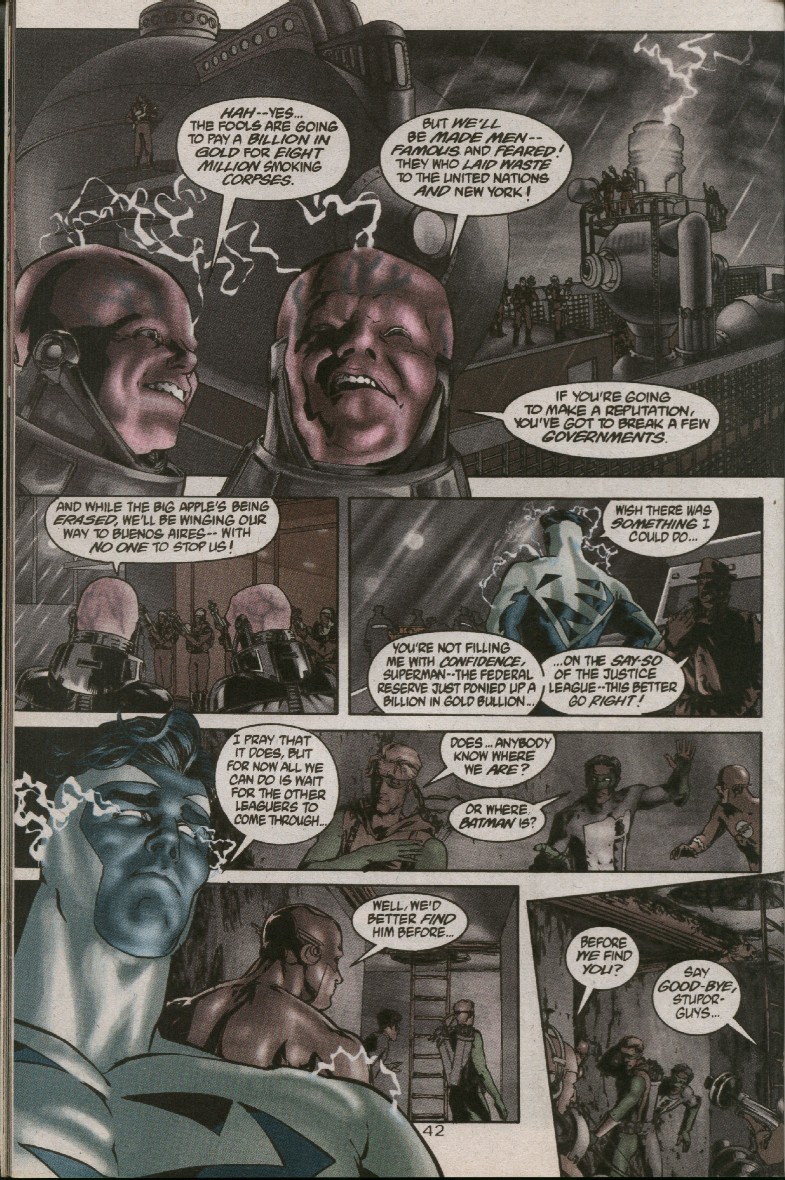 Read online JLA (1997) comic -  Issue # Annual 1 - 43