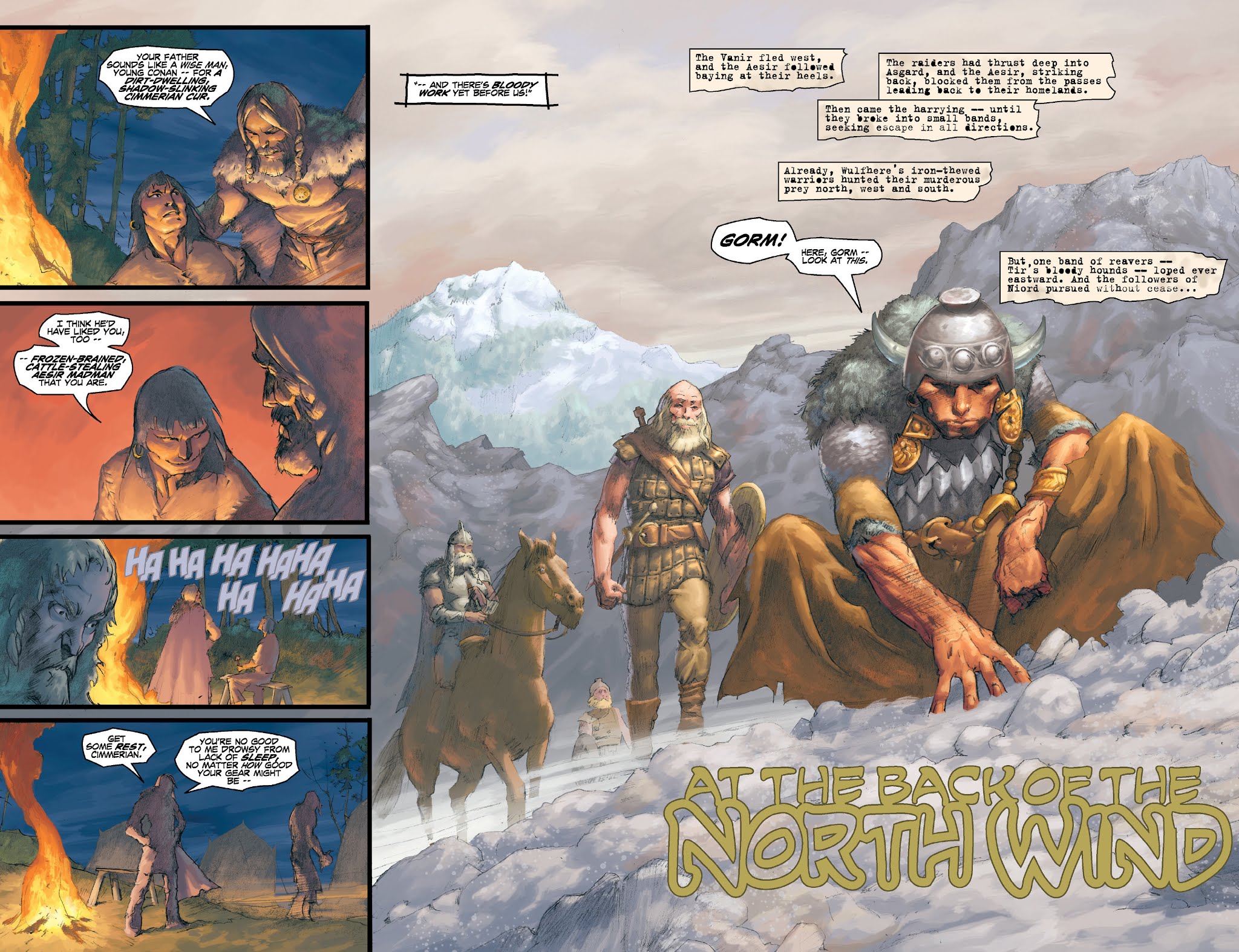Read online Conan Omnibus comic -  Issue # TPB 1 (Part 2) - 99