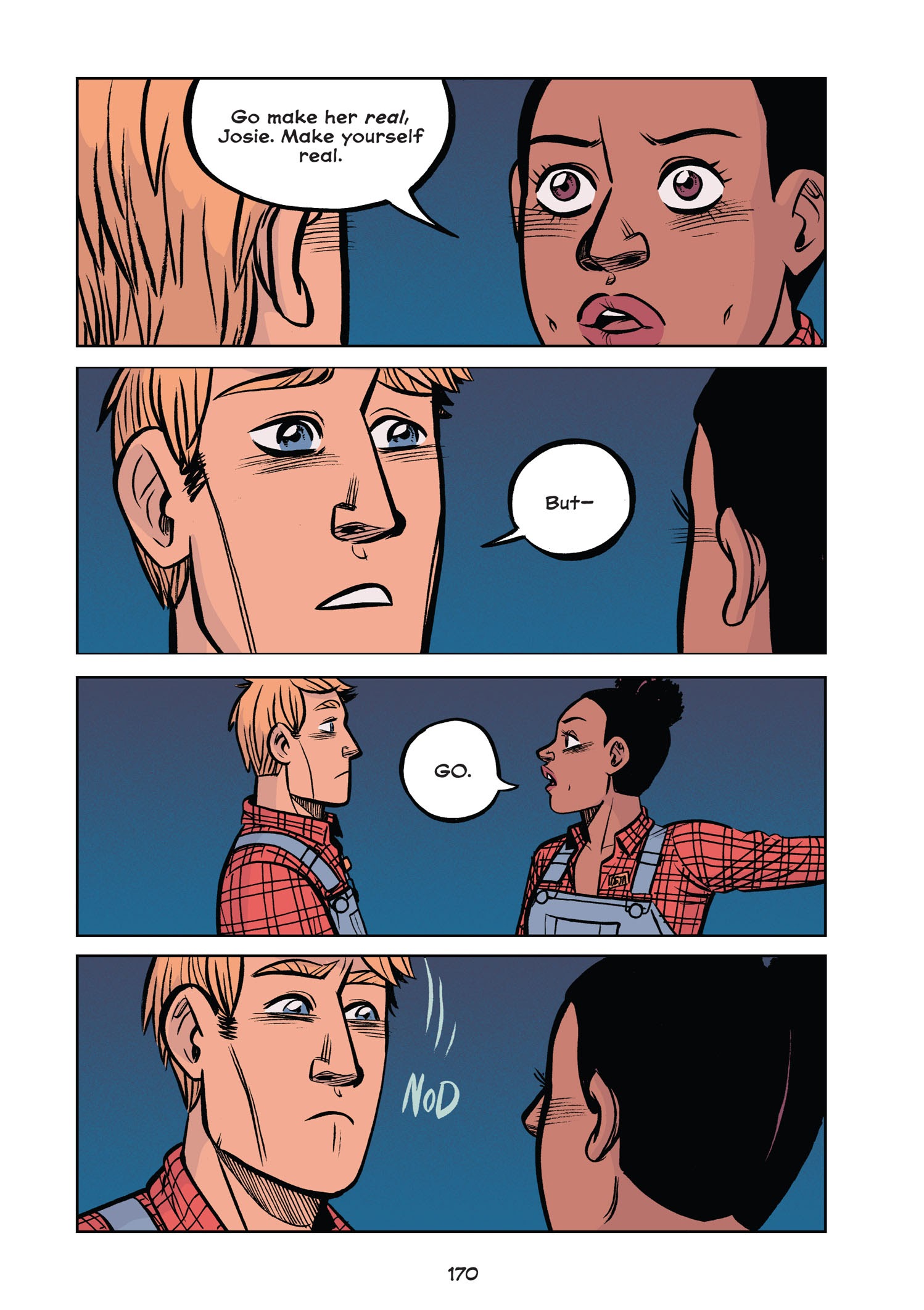 Read online Pumpkinheads comic -  Issue # TPB (Part 2) - 57