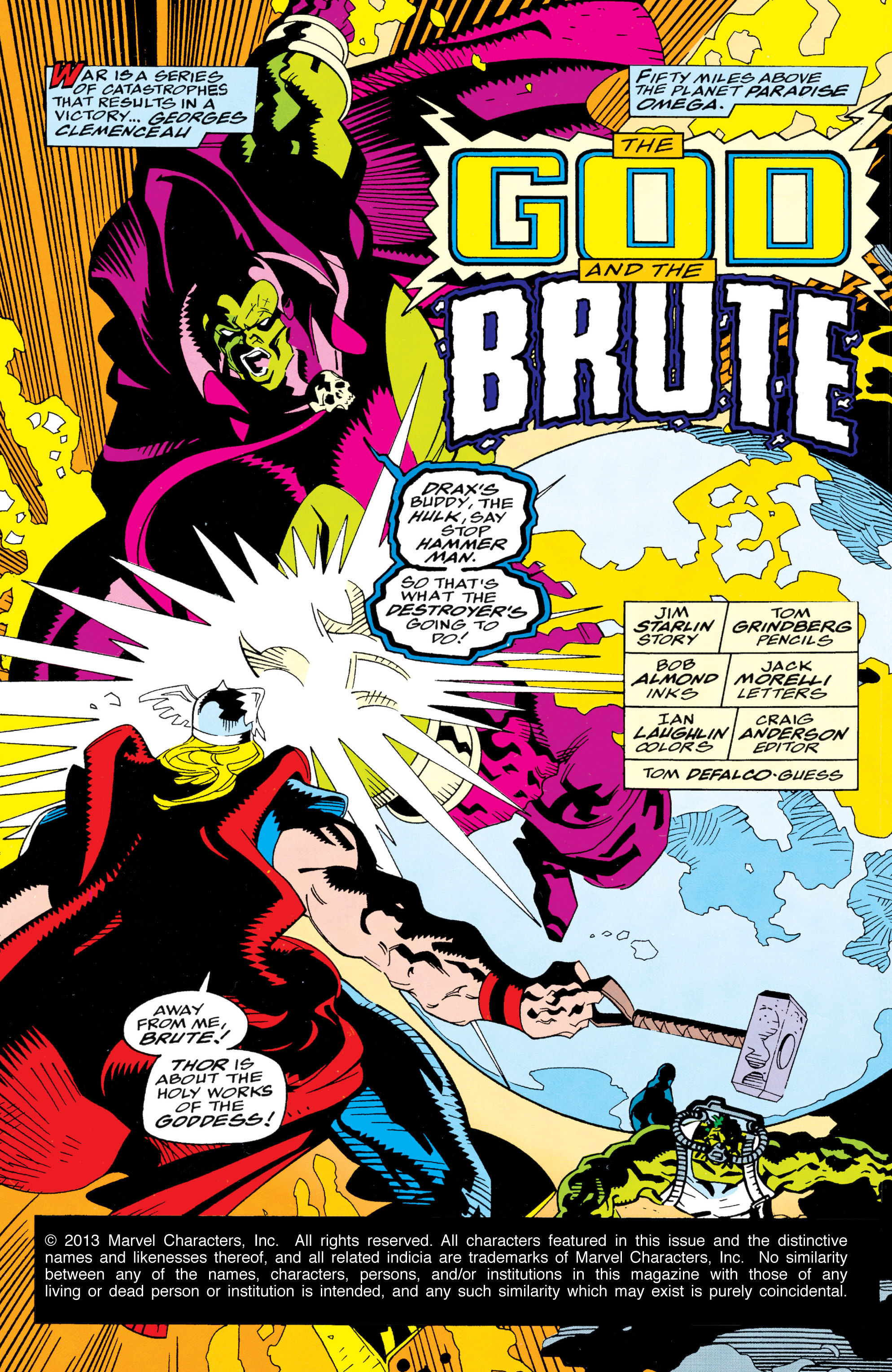 Read online Infinity Crusade comic -  Issue # _TPB 2 (Part 2) - 94