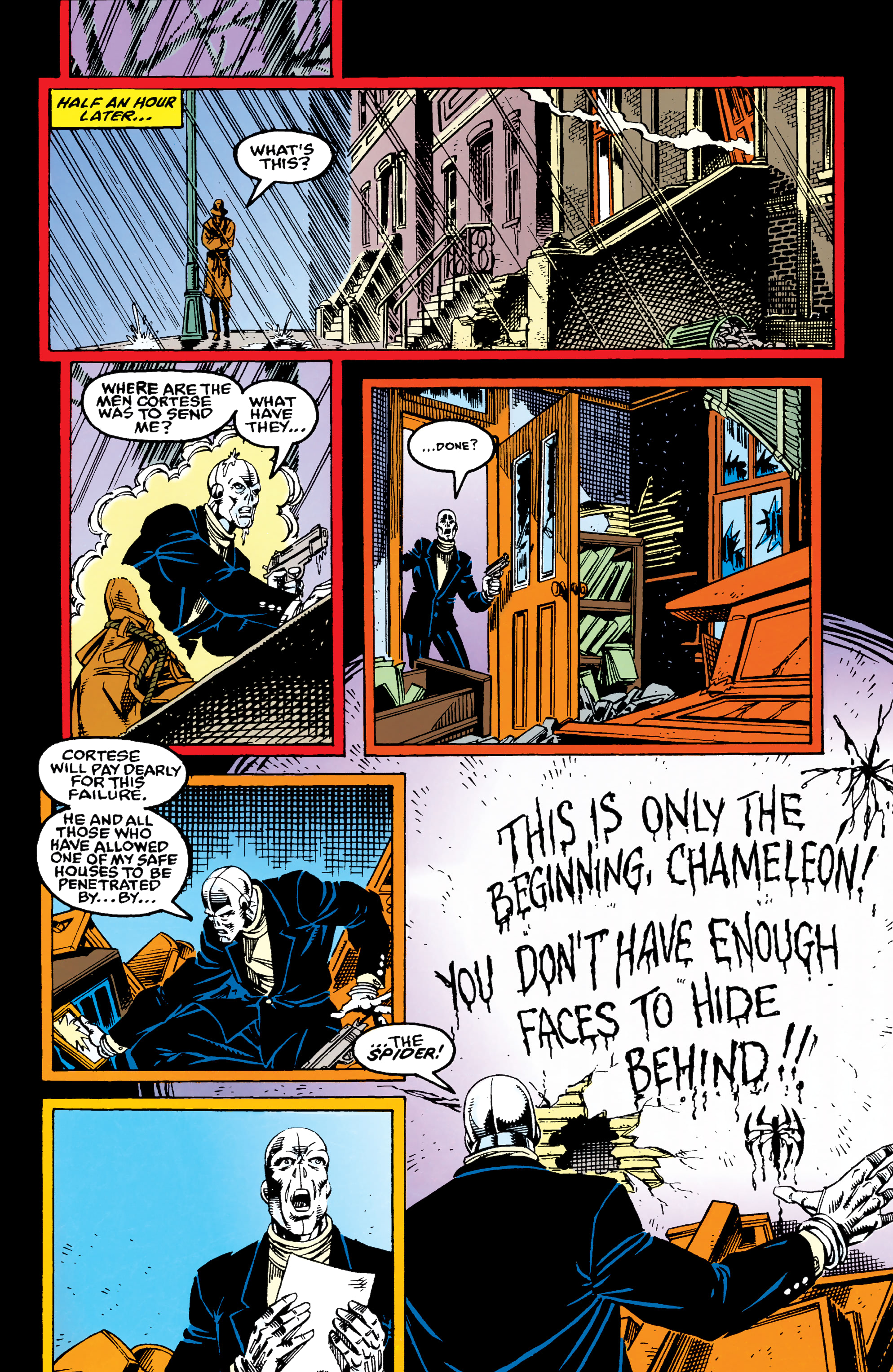 Read online Amazing Spider-Man Epic Collection comic -  Issue # Lifetheft (Part 3) - 97