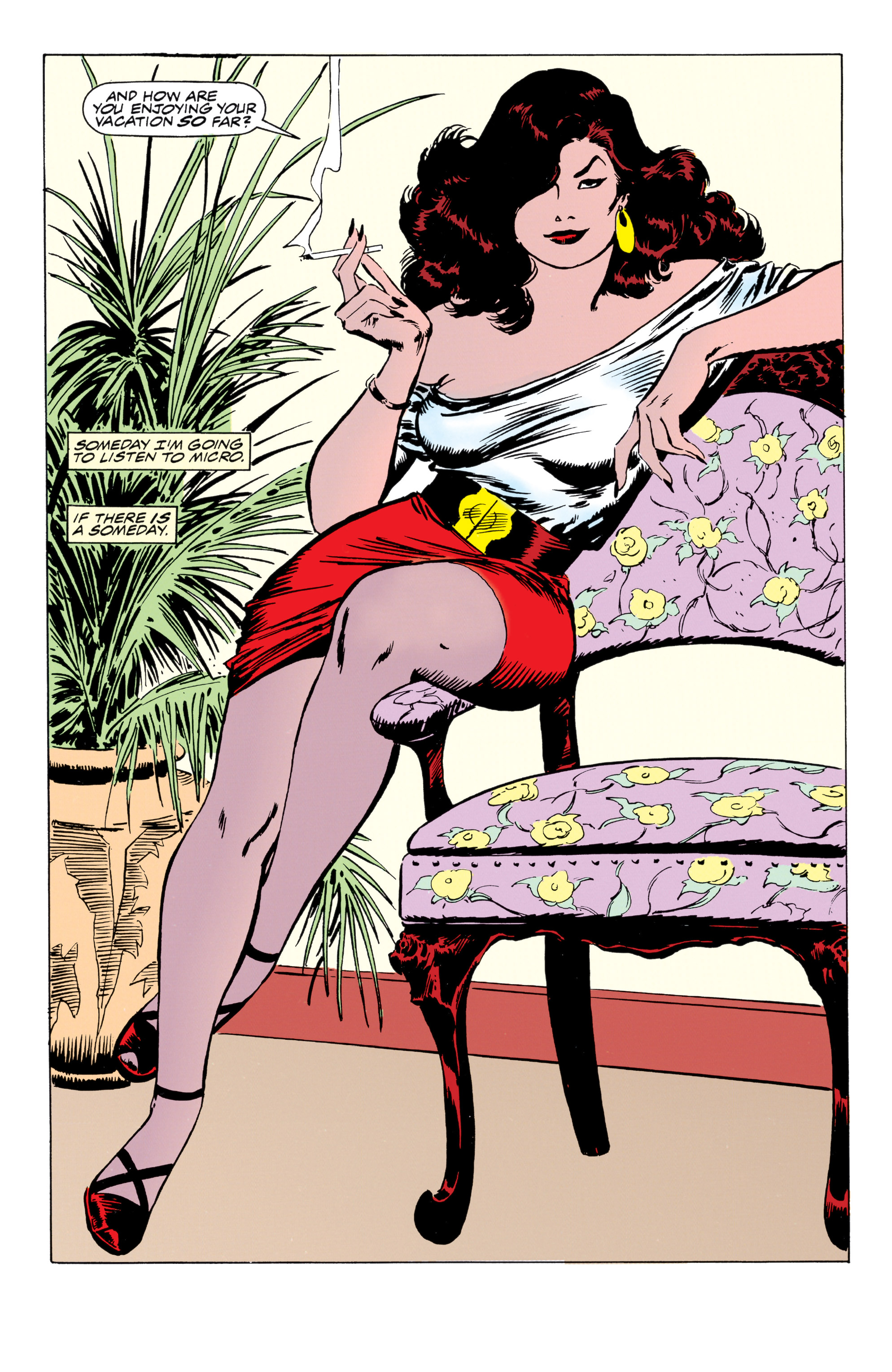 Read online The Punisher Invades the 'Nam comic -  Issue # TPB (Part 3) - 52