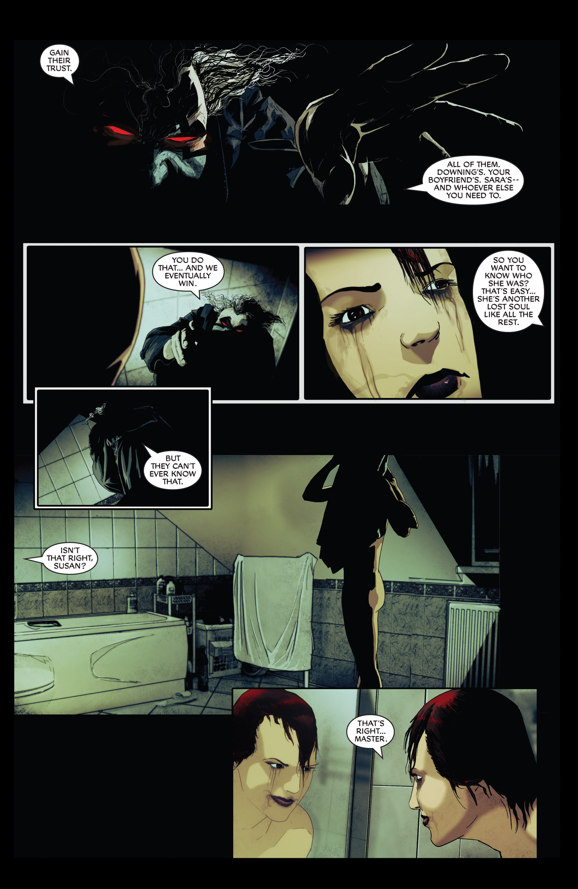 Read online Spawn comic -  Issue #230 - 19