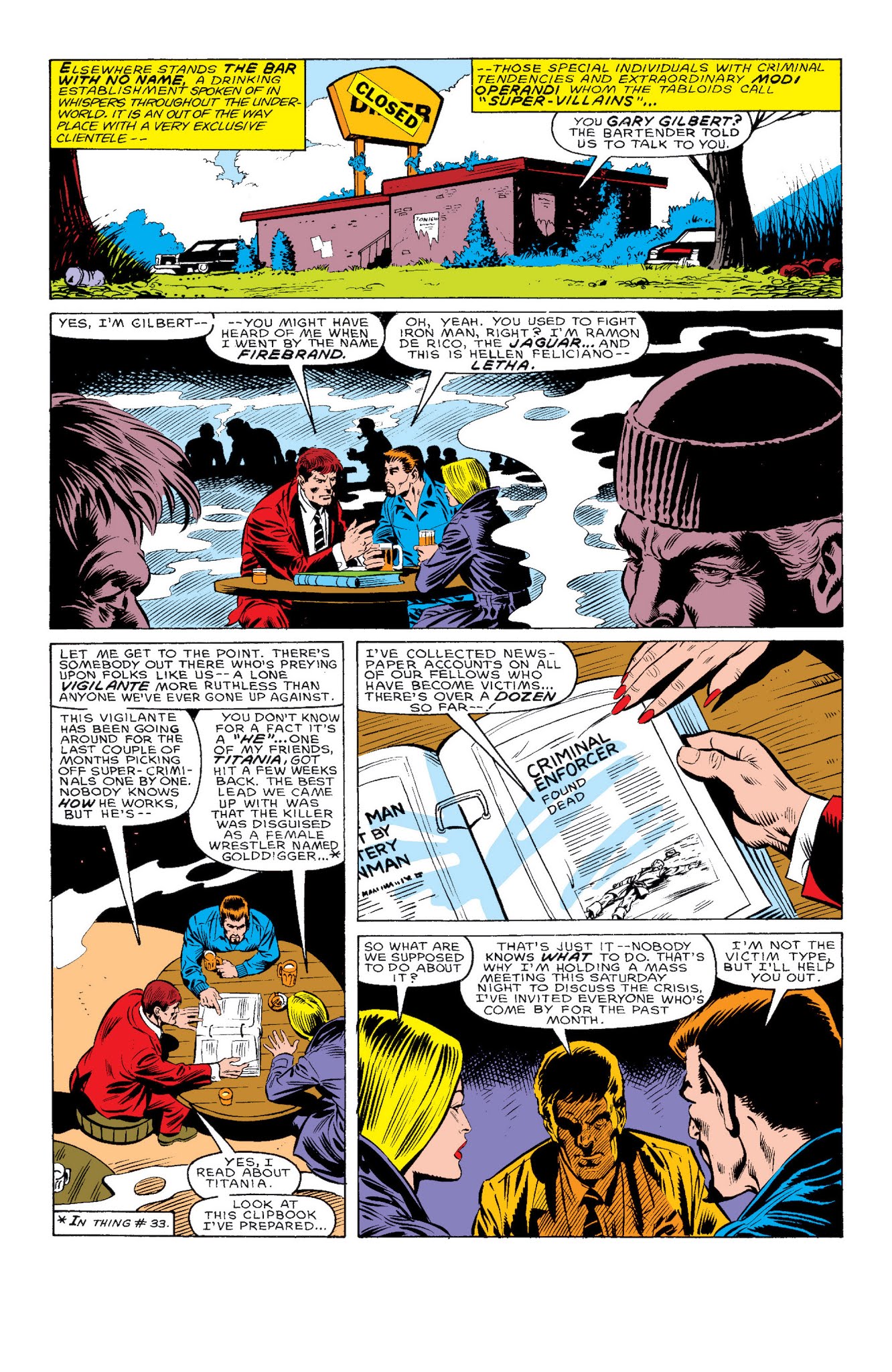 Read online Captain America Epic Collection comic -  Issue # Justice is Served (Part 1) - 76