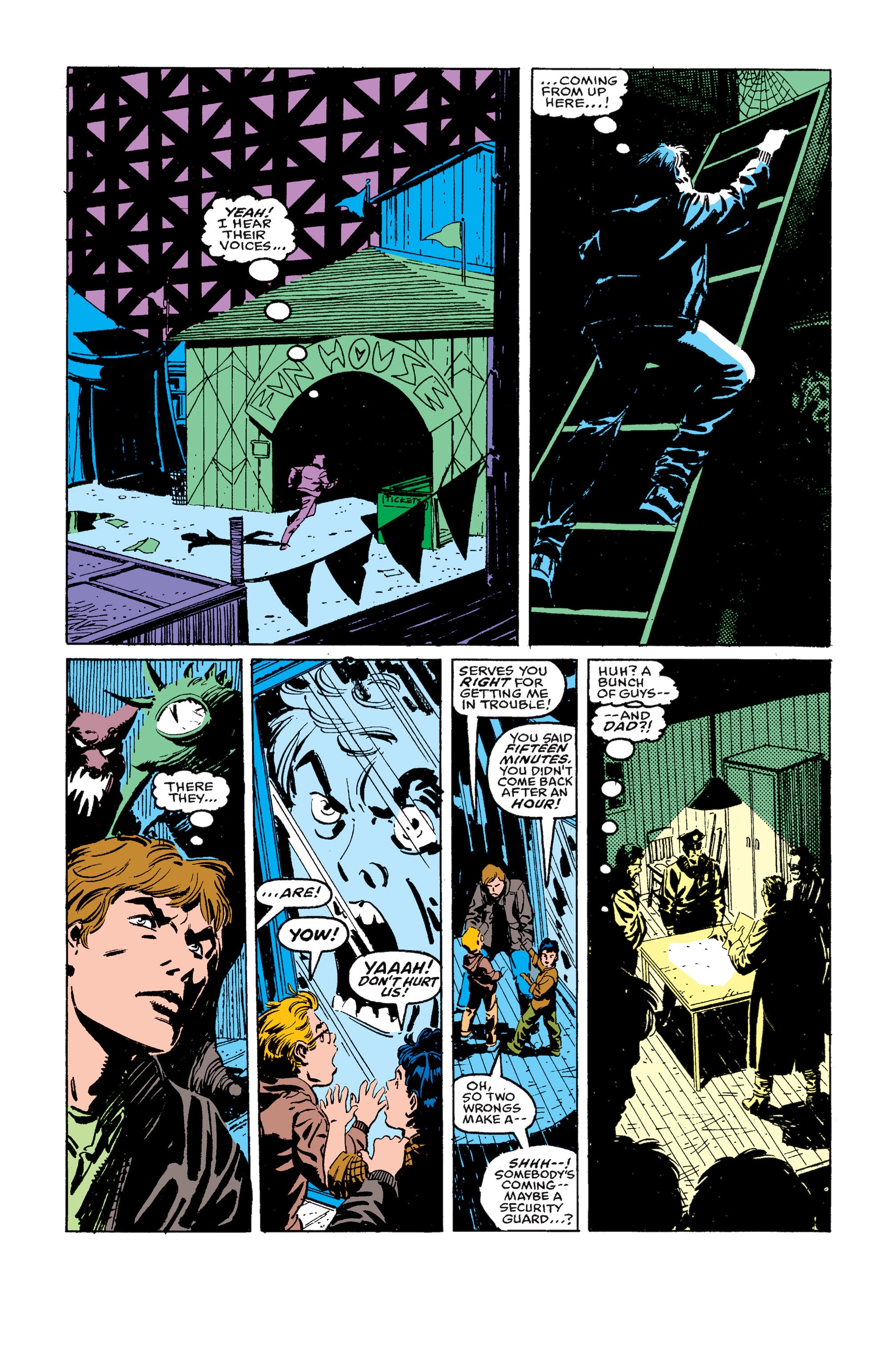 Read online Darkhawk (1991) comic -  Issue #1 - 11